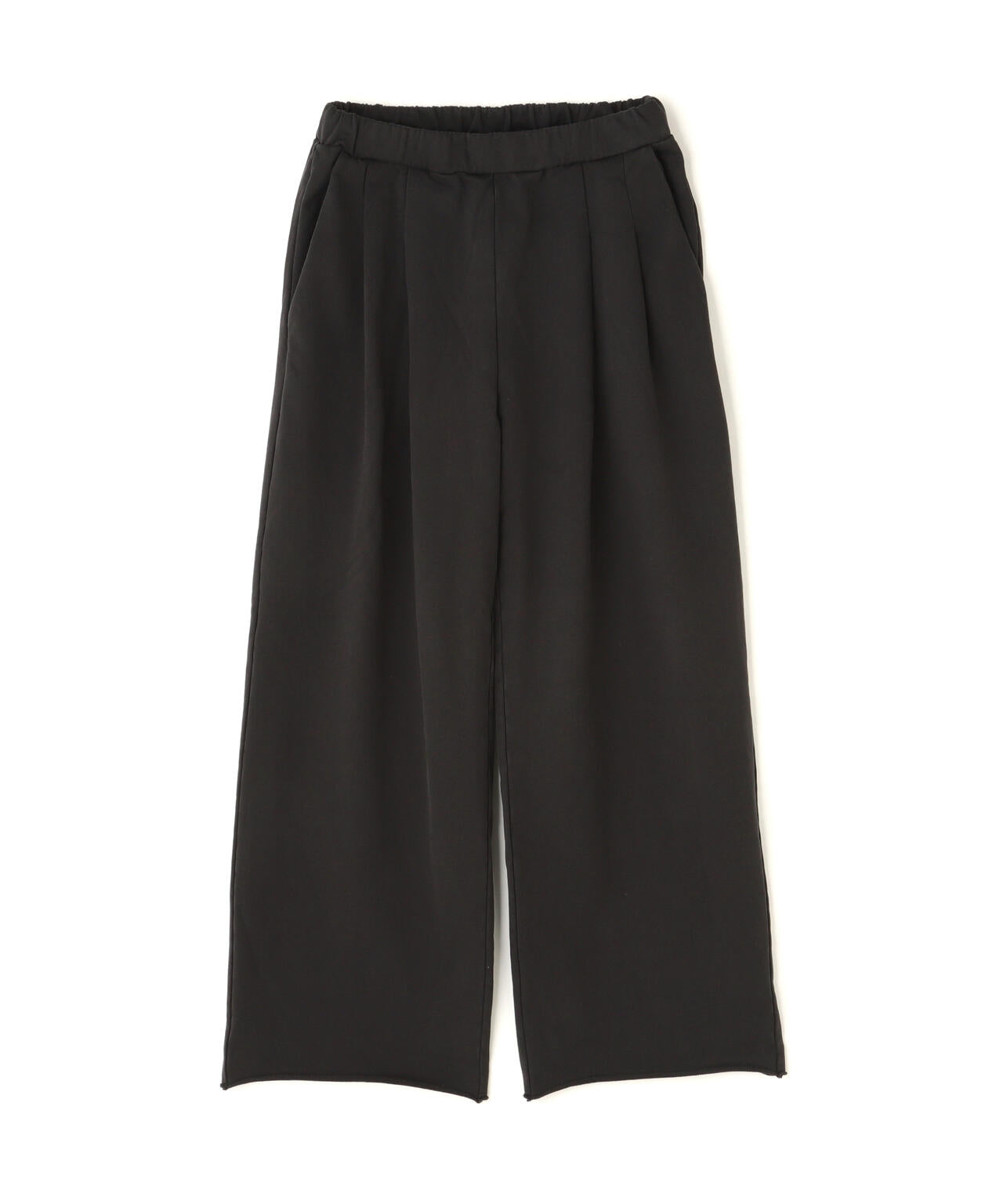 Toironier/トワロニエ/2Tuck Sweat Pants