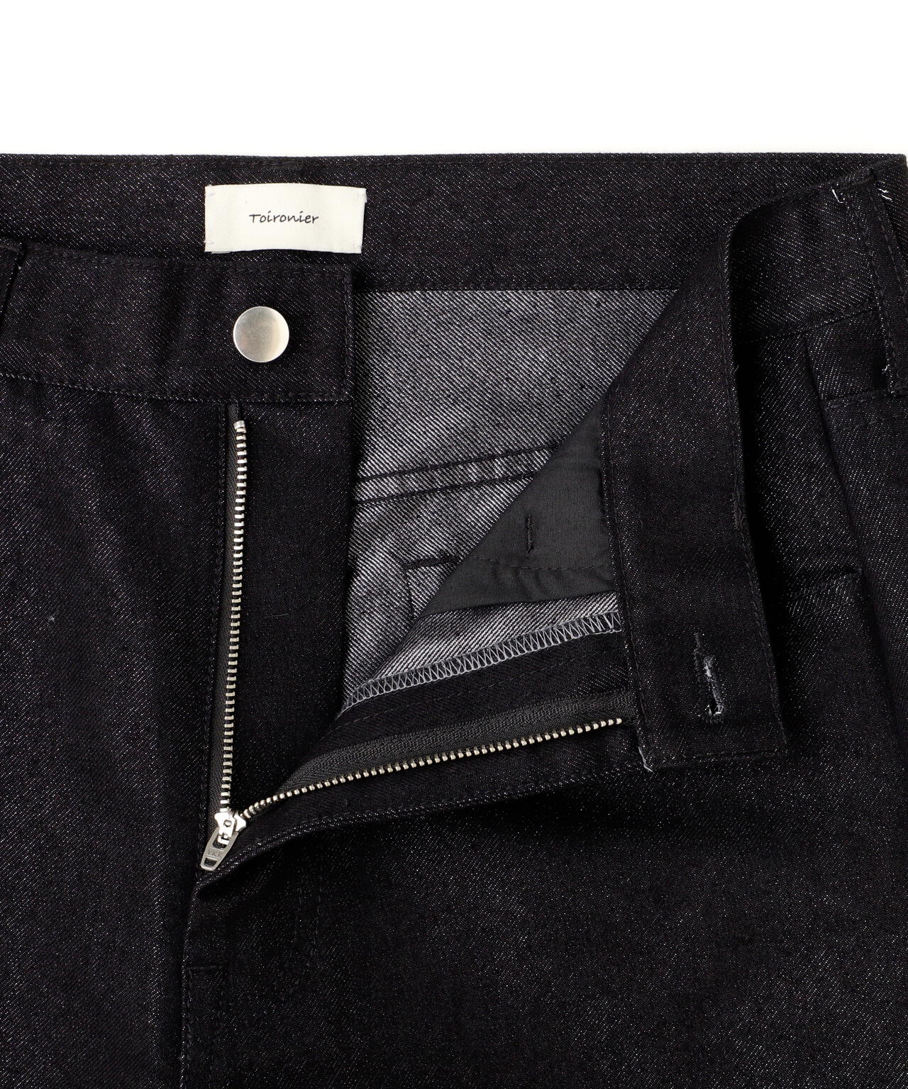 Toironier/トワロニエ/Ginshi Denim Elephant