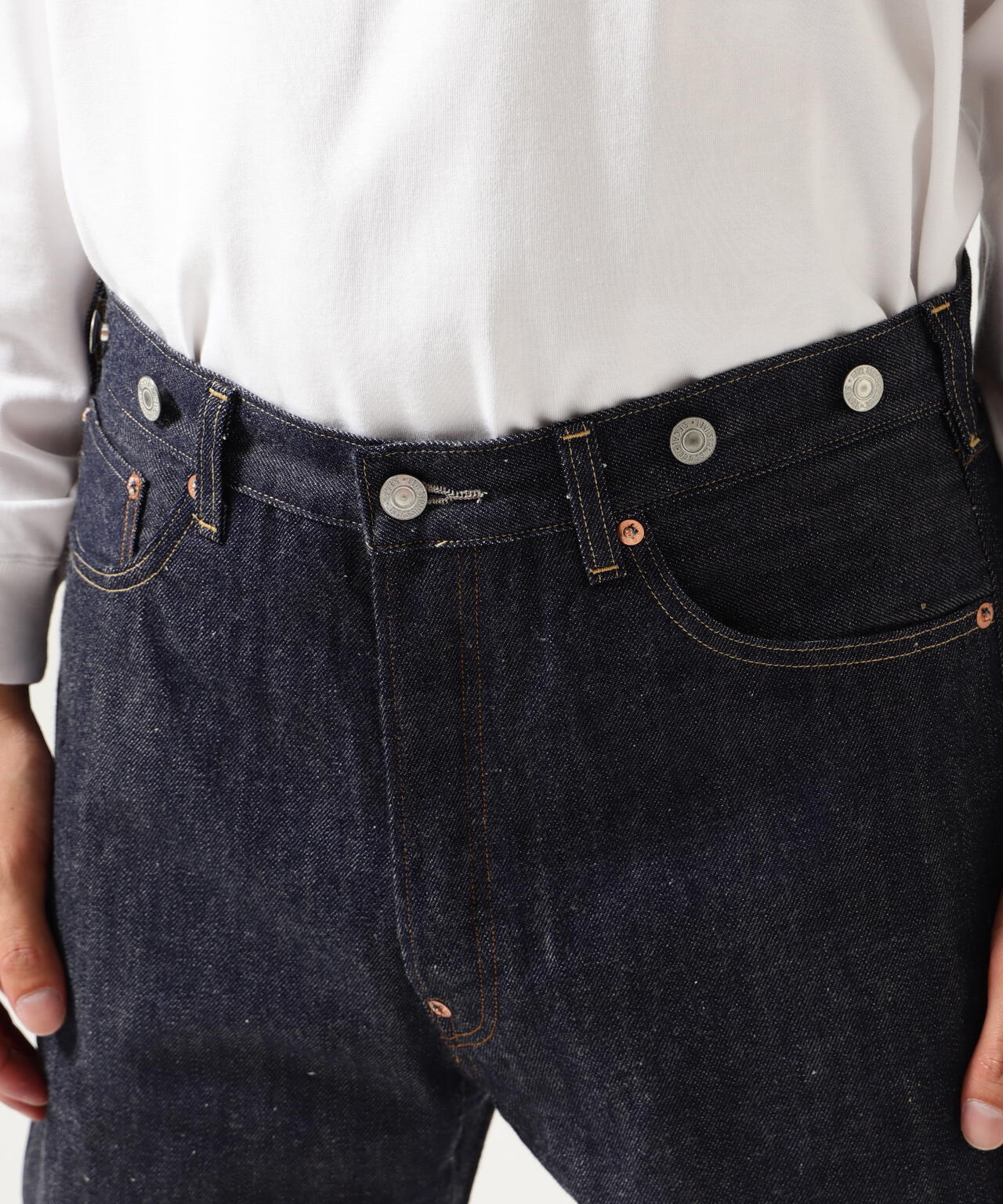 Levis Vintage Clothing/LVC/リーバイスヴィンテージクロージング/1922 501 JEANS