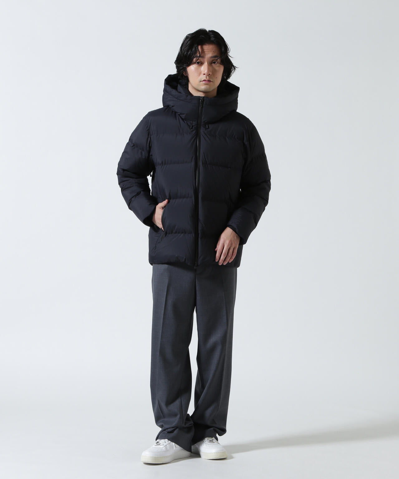 DESCENTE ALLTERRAIN/デサントオルテライン/MIZUSAWA DOWN JACKET VERTEX-3