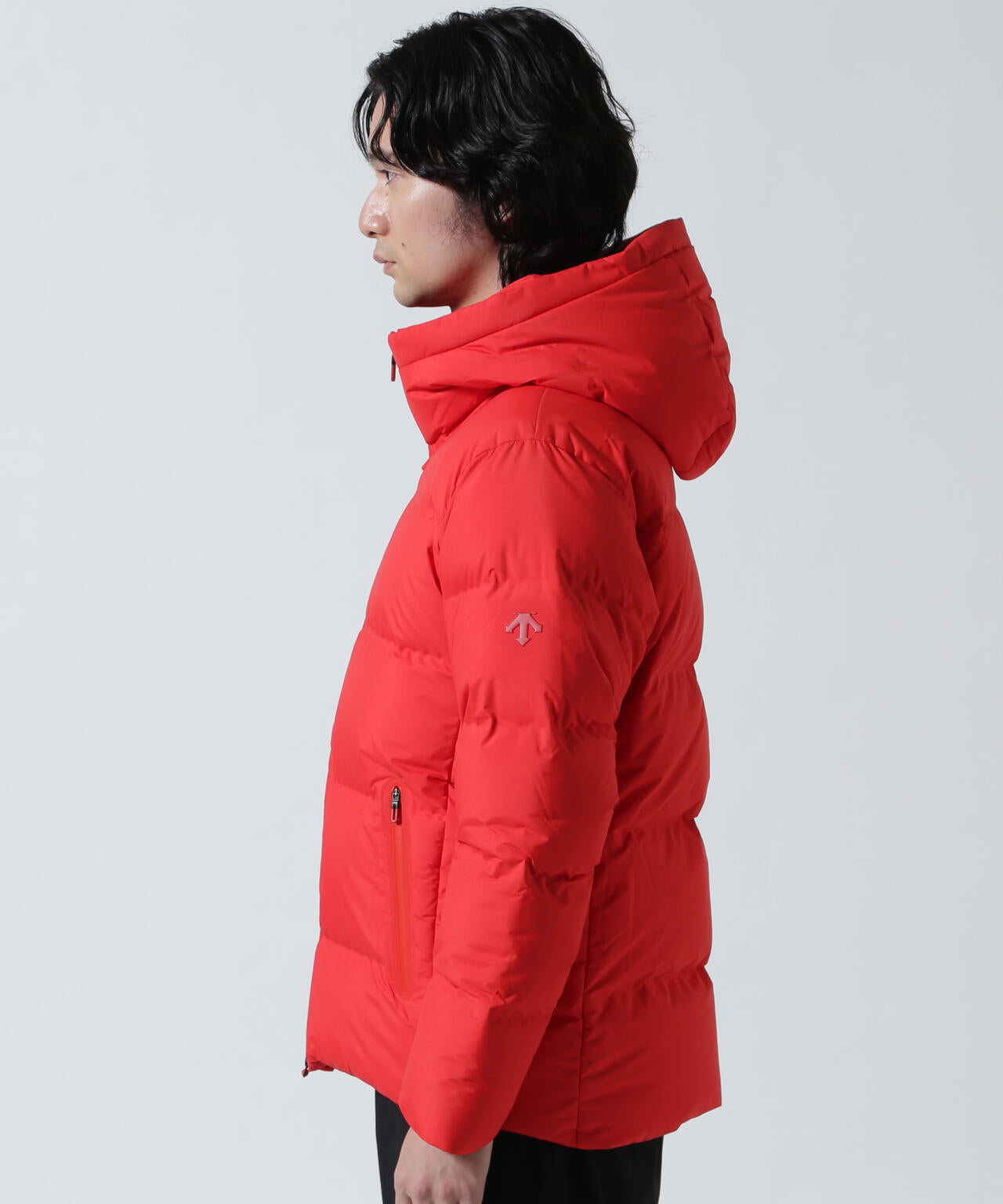 DESCENTE ALLTERRAIN/デサントオルテライン/MIZUSAWA DOWN JACKET VERTEX-3