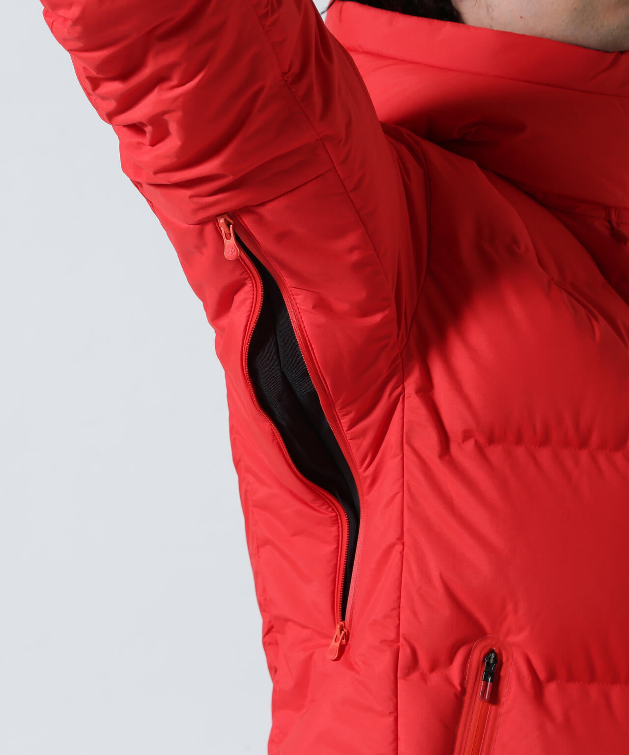 DESCENTE ALLTERRAIN/デサントオルテライン/MIZUSAWA DOWN JACKET VERTEX-3