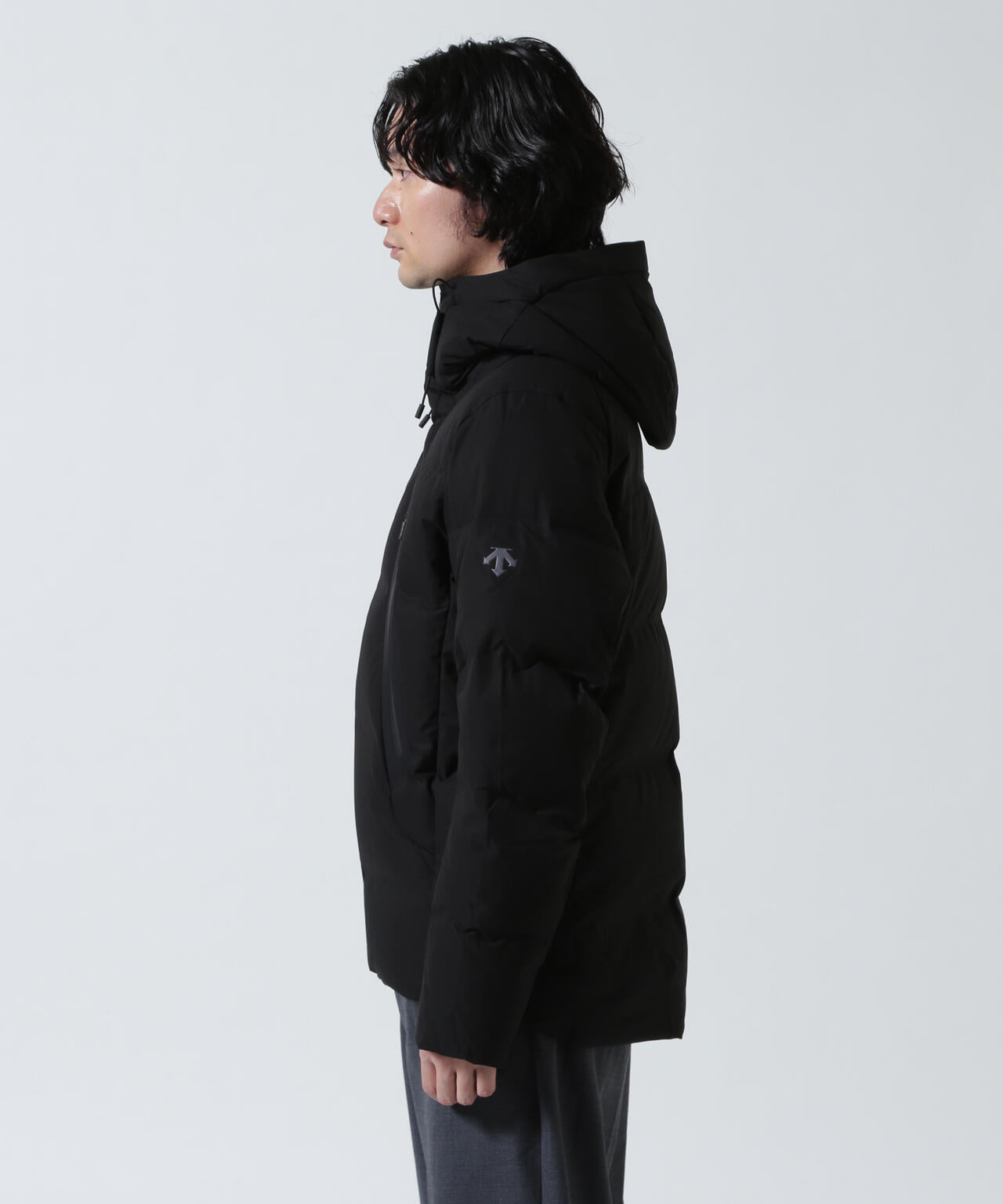 DESCENTE ALLTERRAIN/デサントオルテライン/MIZUSAWA DOWN JACKET ”MOUNTAINEER”