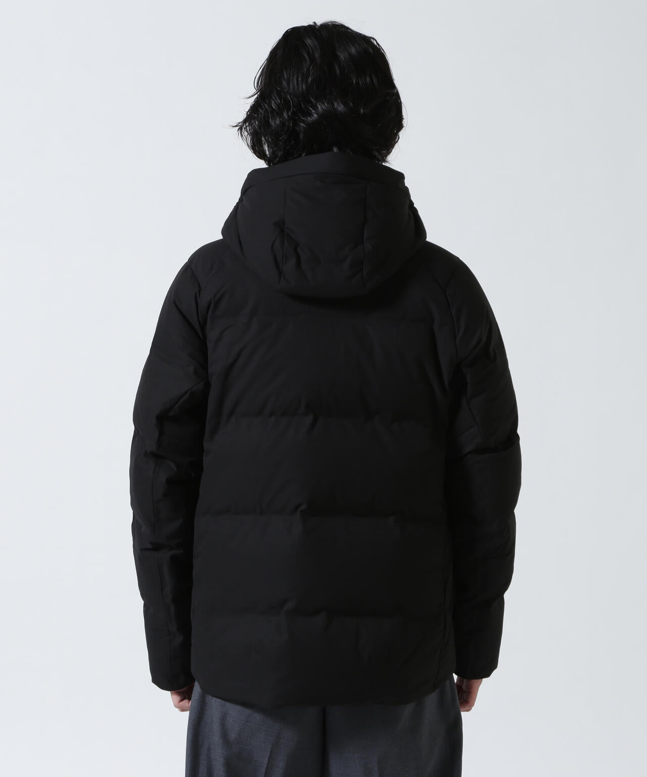 DESCENTE ALLTERRAIN/デサントオルテライン/MIZUSAWA DOWN JACKET ”MOUNTAINEER”