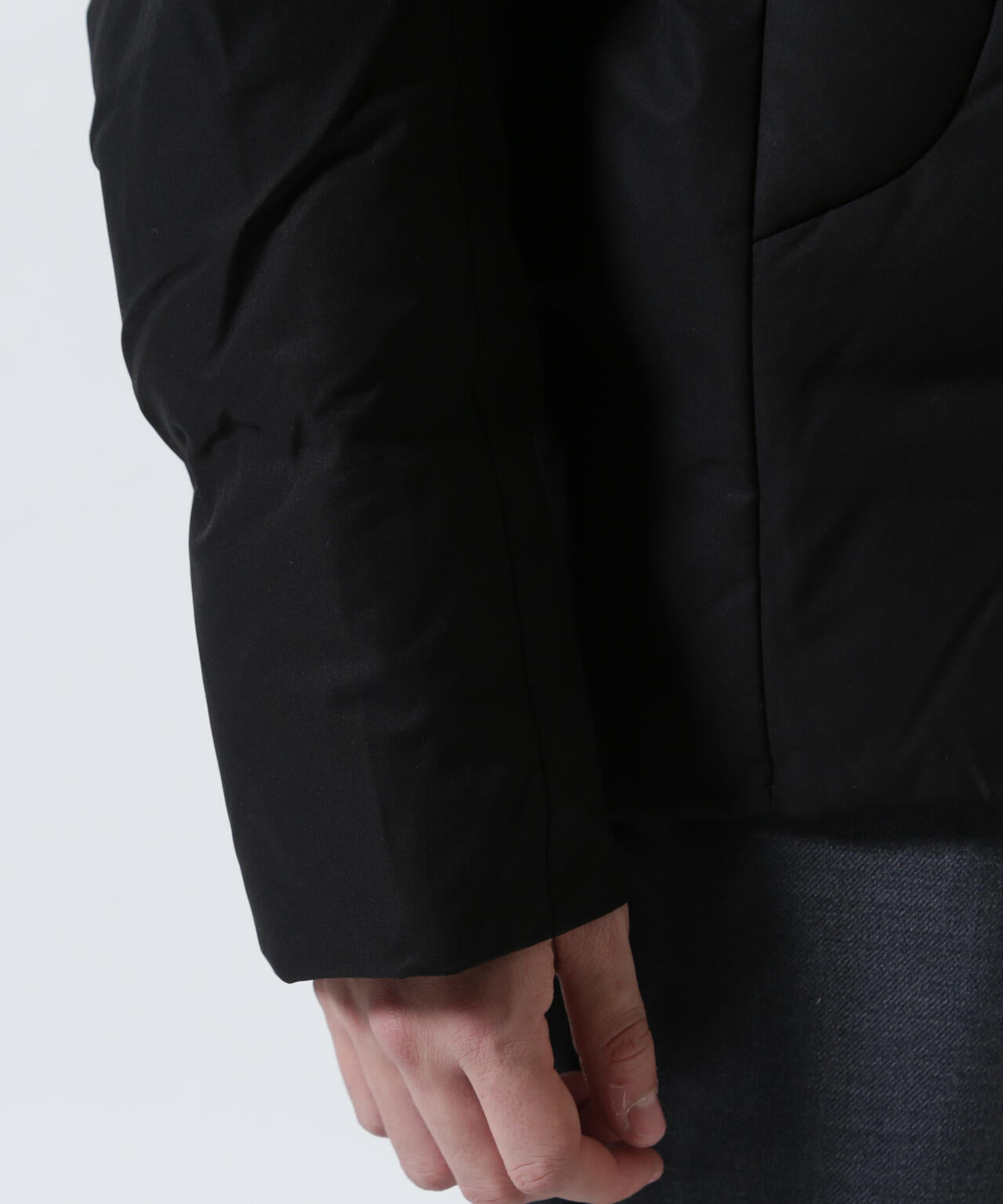 DESCENTE ALLTERRAIN/デサントオルテライン/MIZUSAWA DOWN JACKET ”MOUNTAINEER”