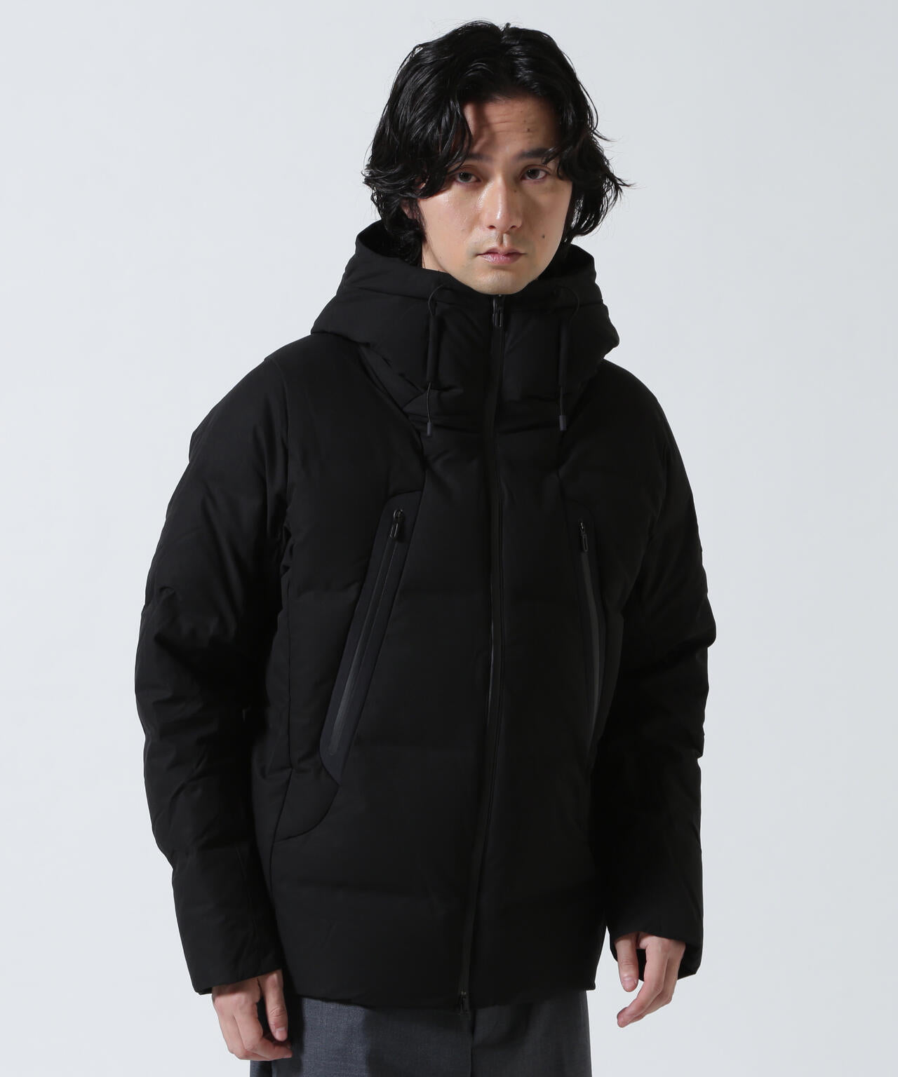 DESCENTE ALLTERRAIN/デサントオルテライン/MIZUSAWA DOWN JACKET ”MOUNTAINEER”