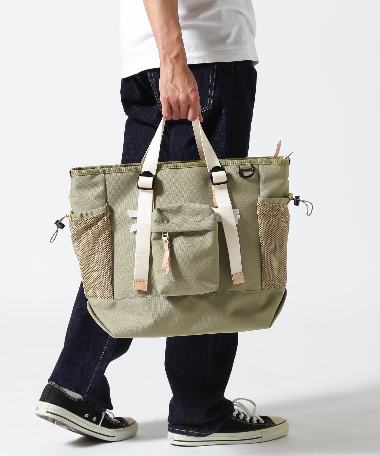 Hender Scheme/エンダースキーマ/dual tote big