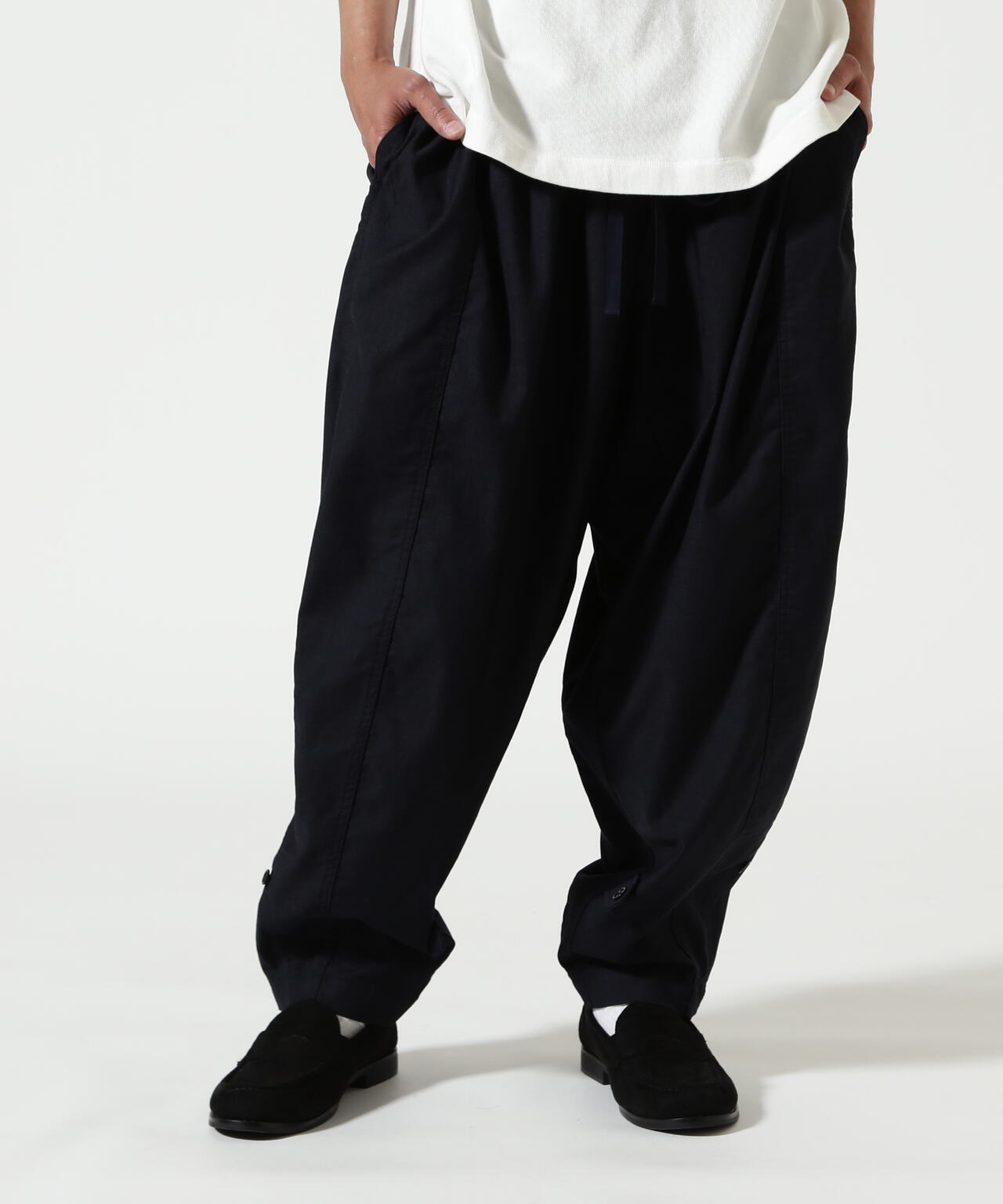Toironier/トワロニエ/MILITARY TROUSERS