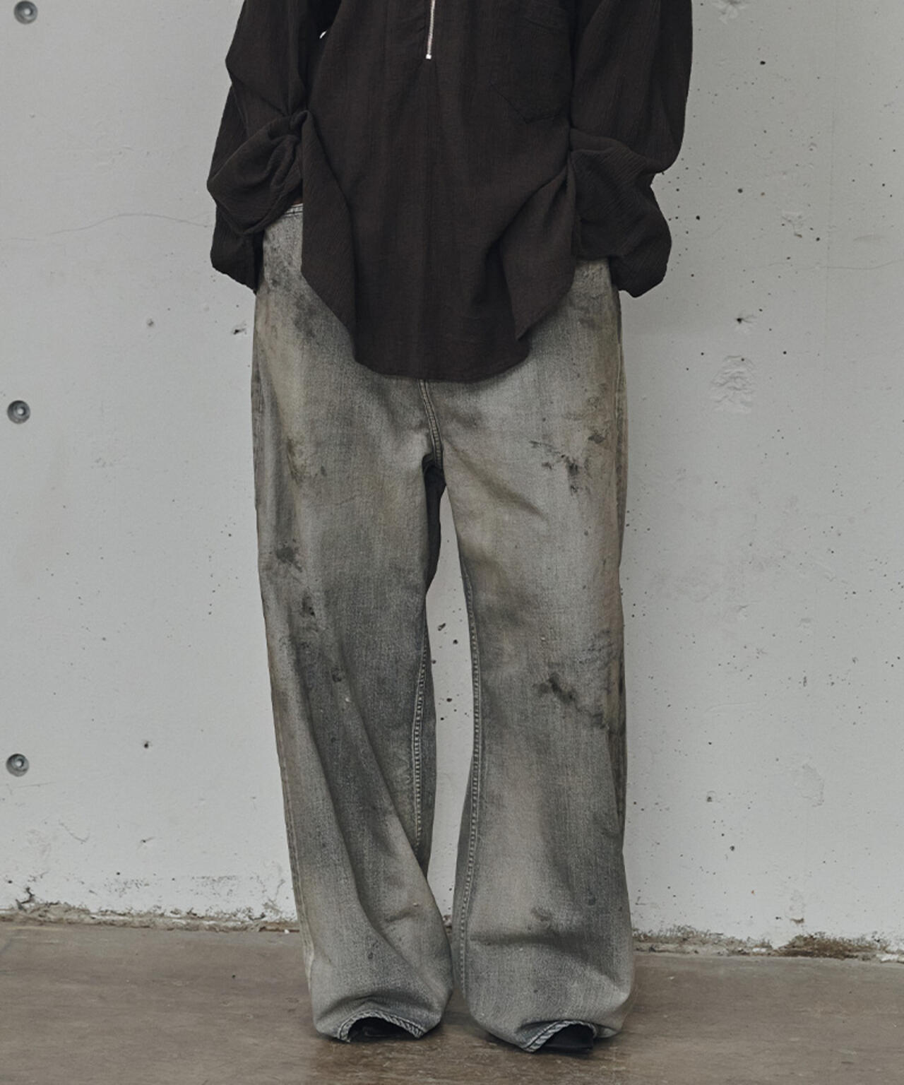 ANCELLM/アンセルム/#05 AGING type-C/ANC-#05-26SS-C