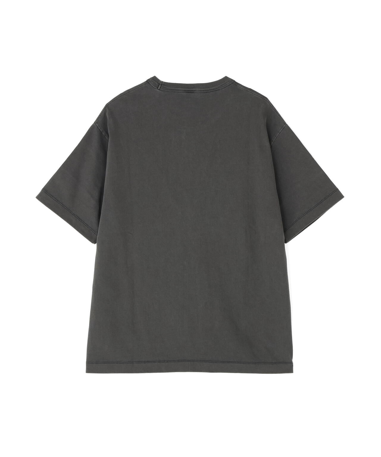 The Make Happy Studio/ザメイクハッピーストゥディオ/CREWNECK PIGMENT TEE