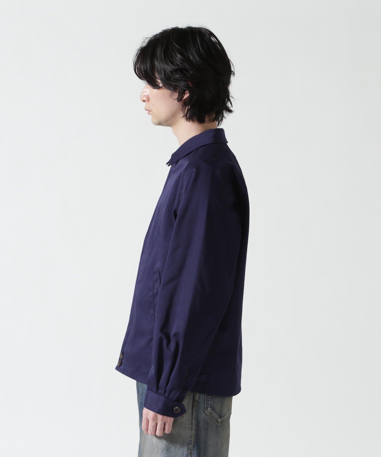 177cm B:81 W:72 H:88 着用サイズ:3