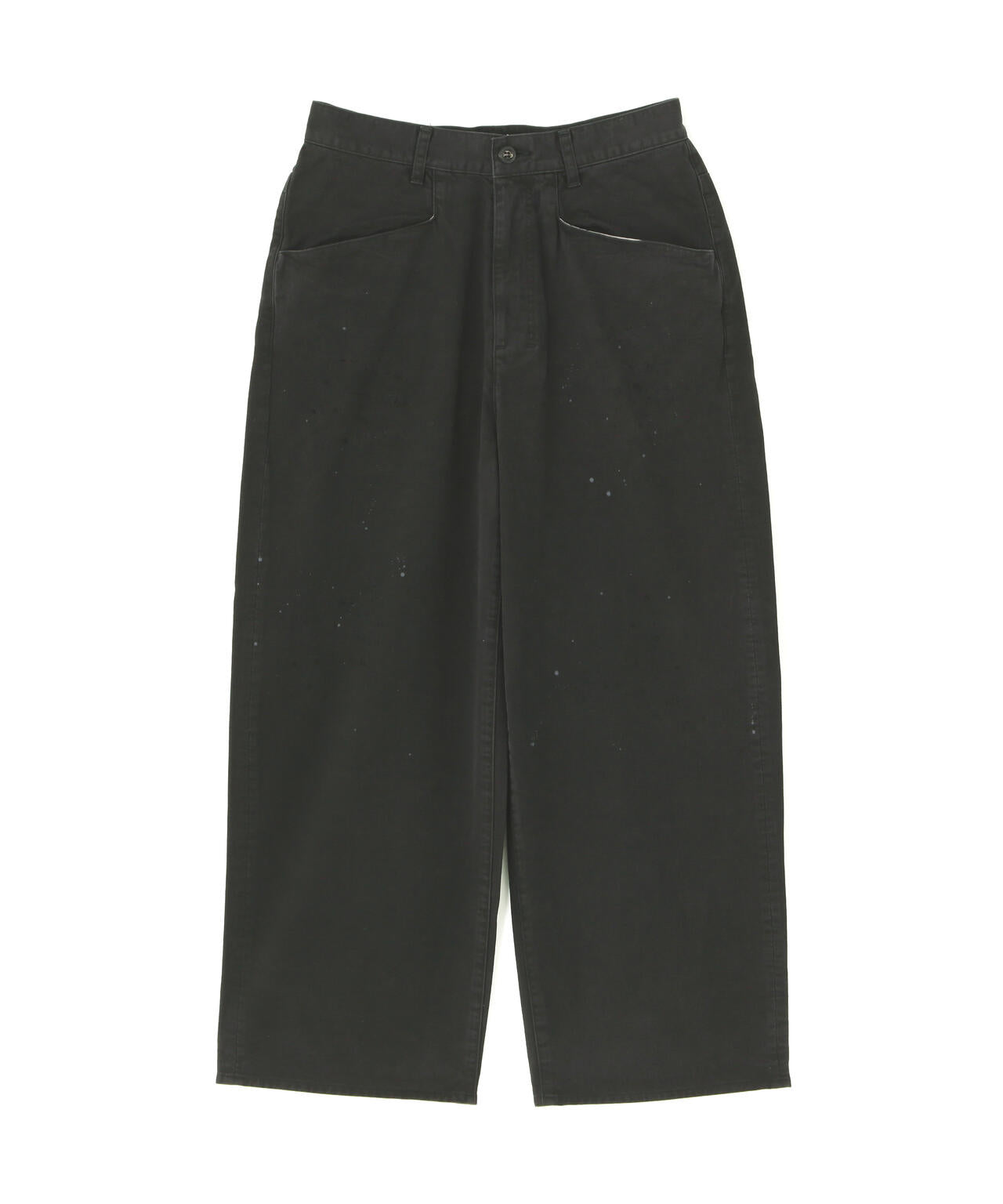 ANCELLM/アンセルム/AGING CHINO SLACKS/ANC-PT136