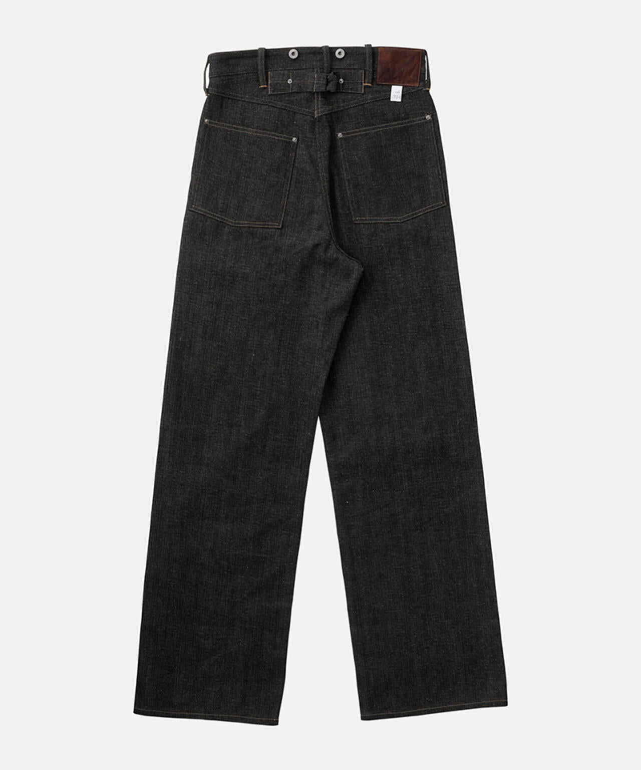 T.T/ティーティー/Lot.704 Denim Trousers C1920s/TAIGA TAKAHASHI/タイガタカハシ