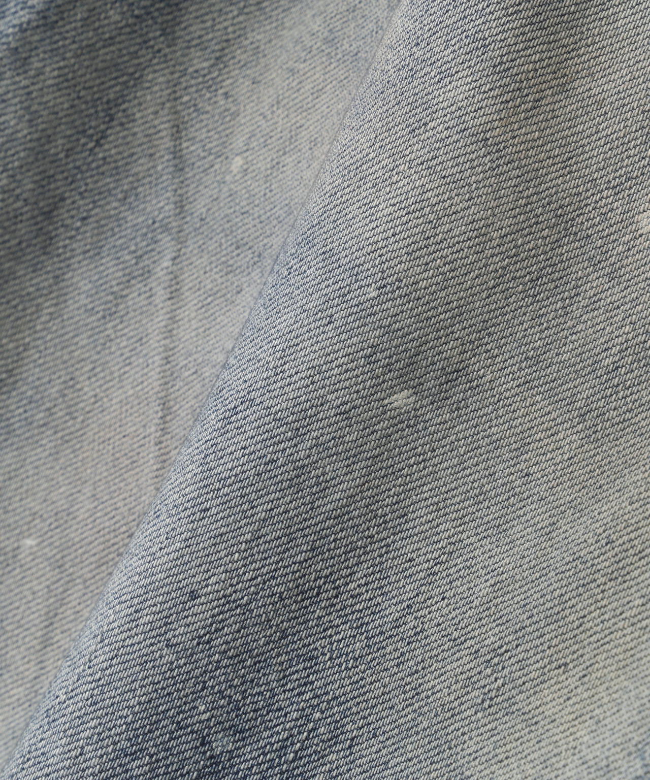 ANCELLM/アンセルム/STRAIGHT WIDE DENIM PANTS/ANC-PT146-A