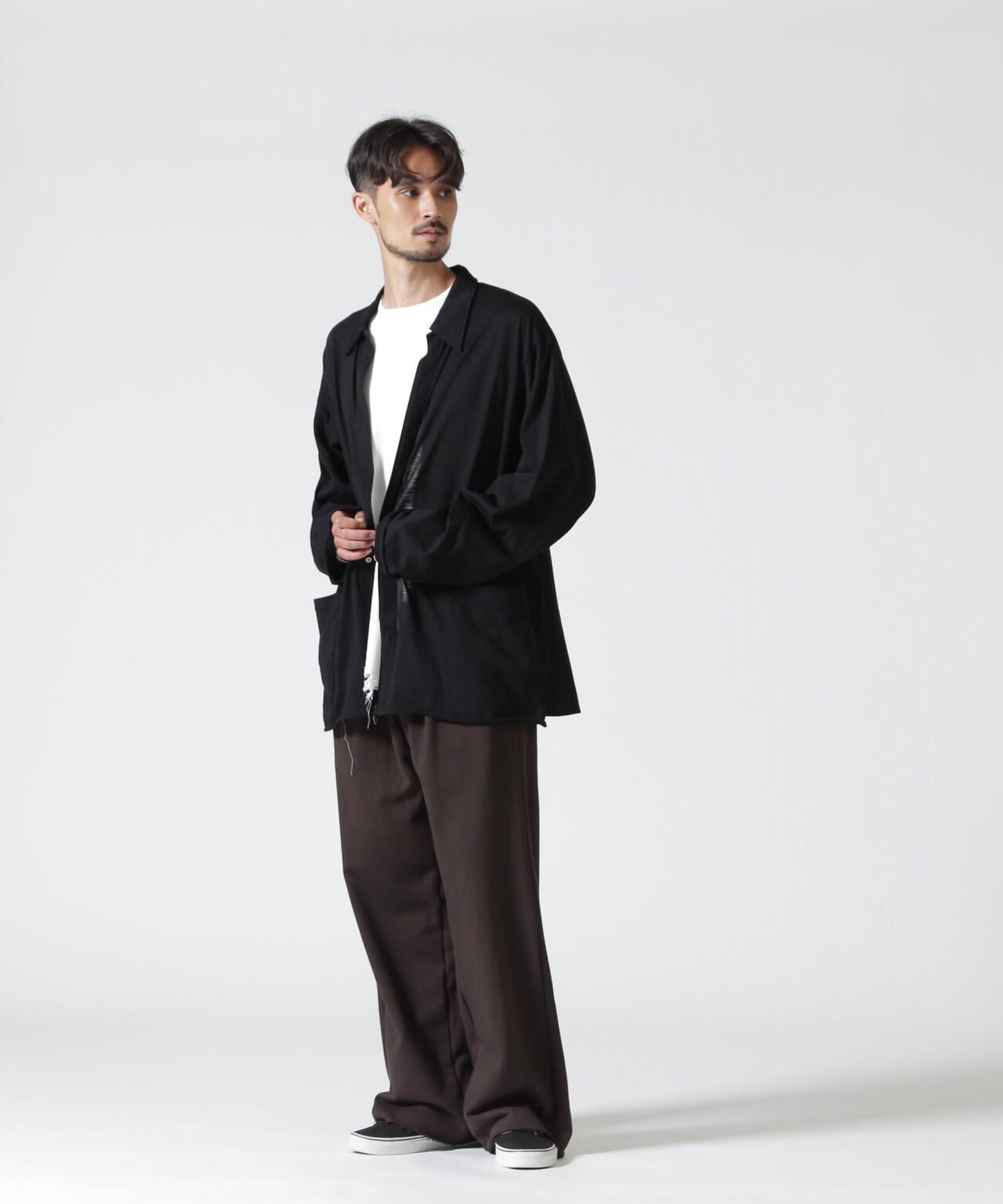 barbell object/バーベルオブジェクト/3b cardi/bo-07c01