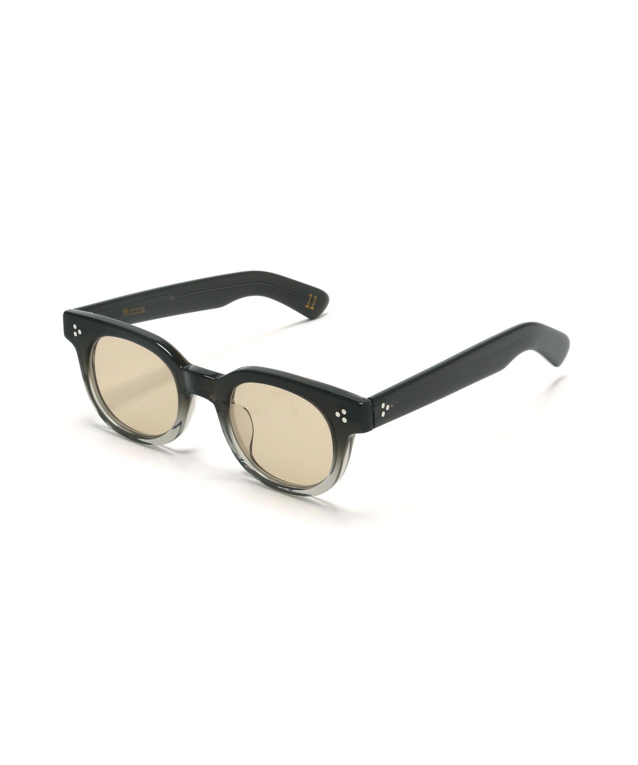 H OPTICAL/エイチオプティカル/H-11/F.GRY(フェードグレー)