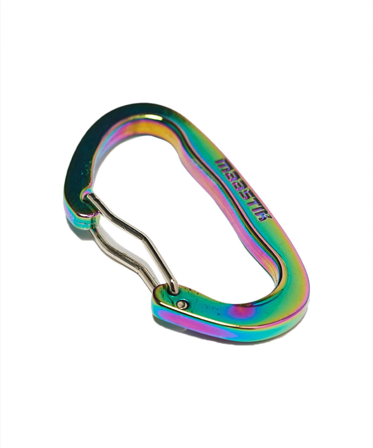 maastik/マースティック/CARABINER R OIL SLICK/mstk-002-OT2502