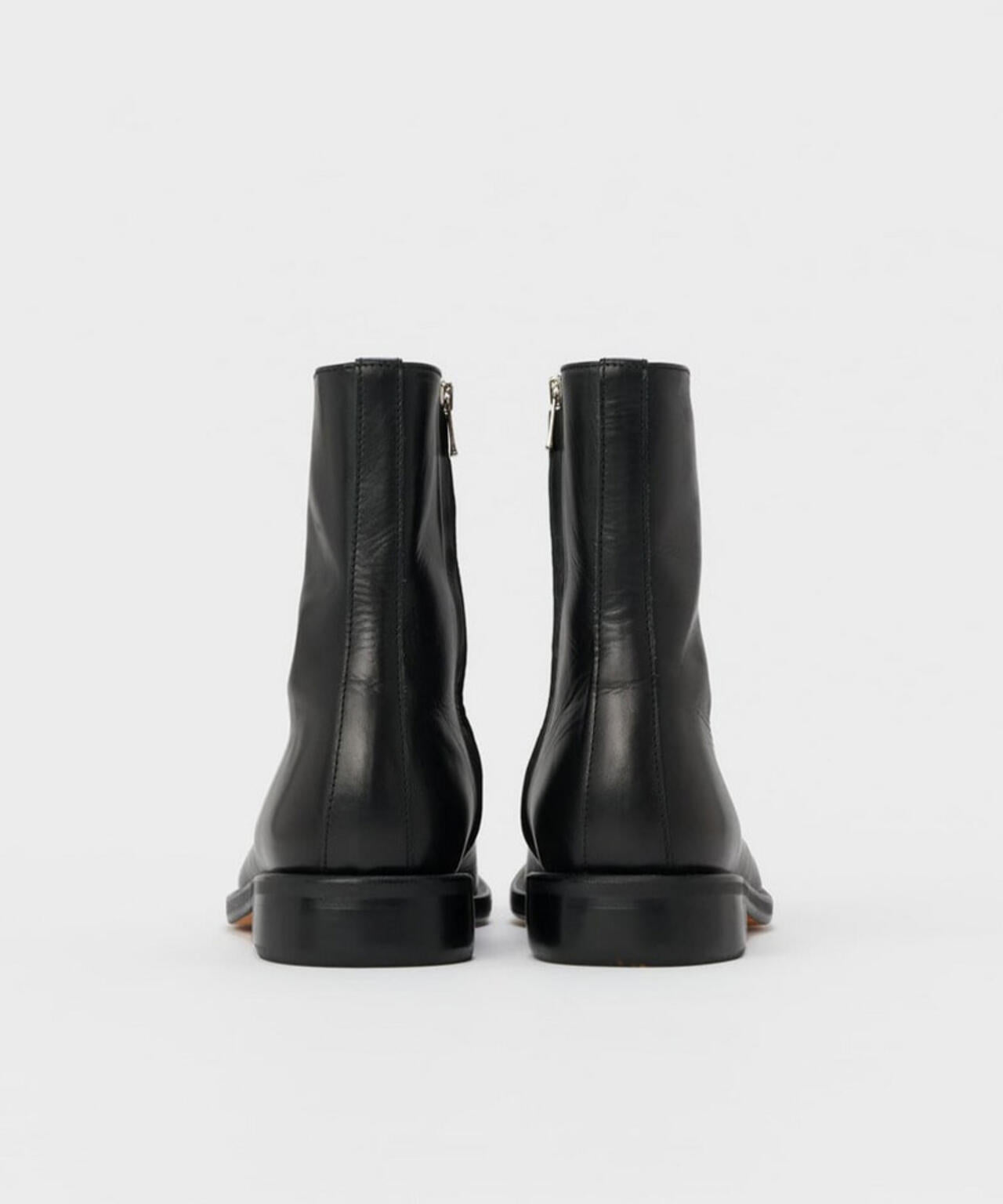 Hender Scheme/エンダースキーマ/bear foot inside zip boots