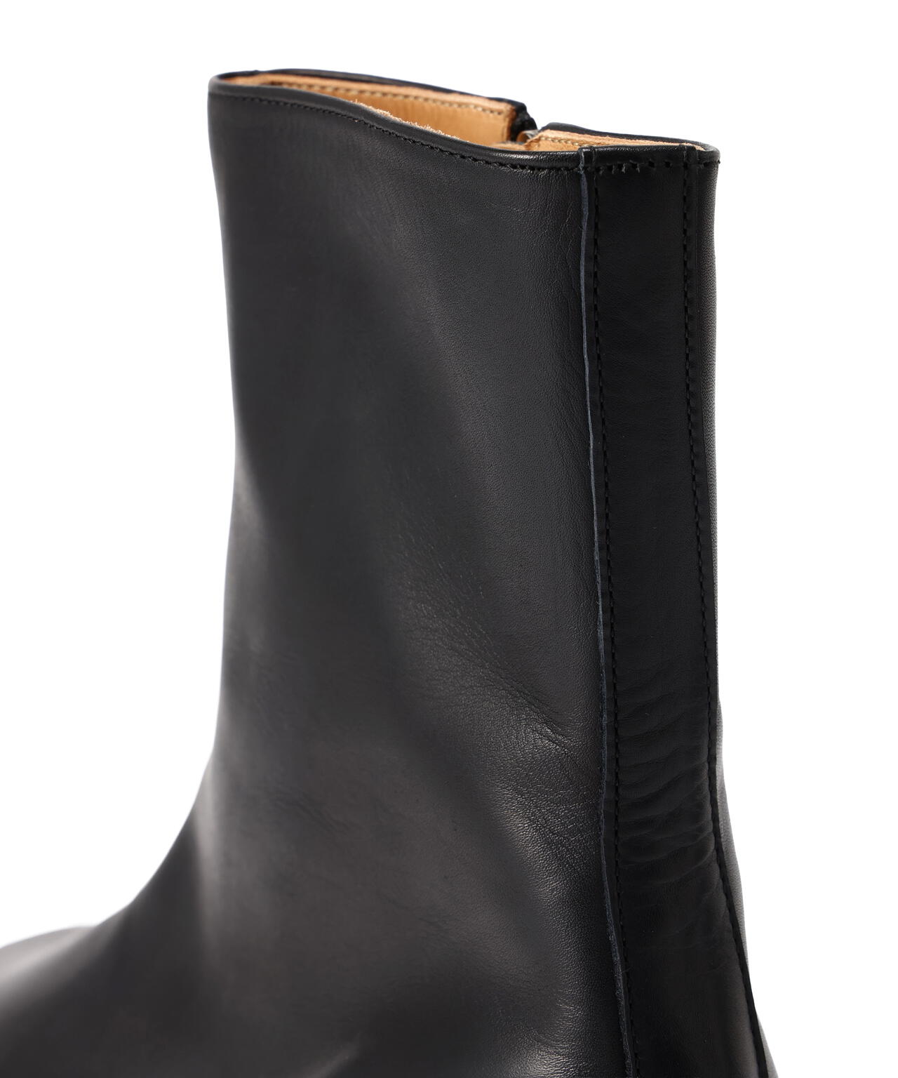 Hender Scheme/エンダースキーマ/bear foot inside zip boots