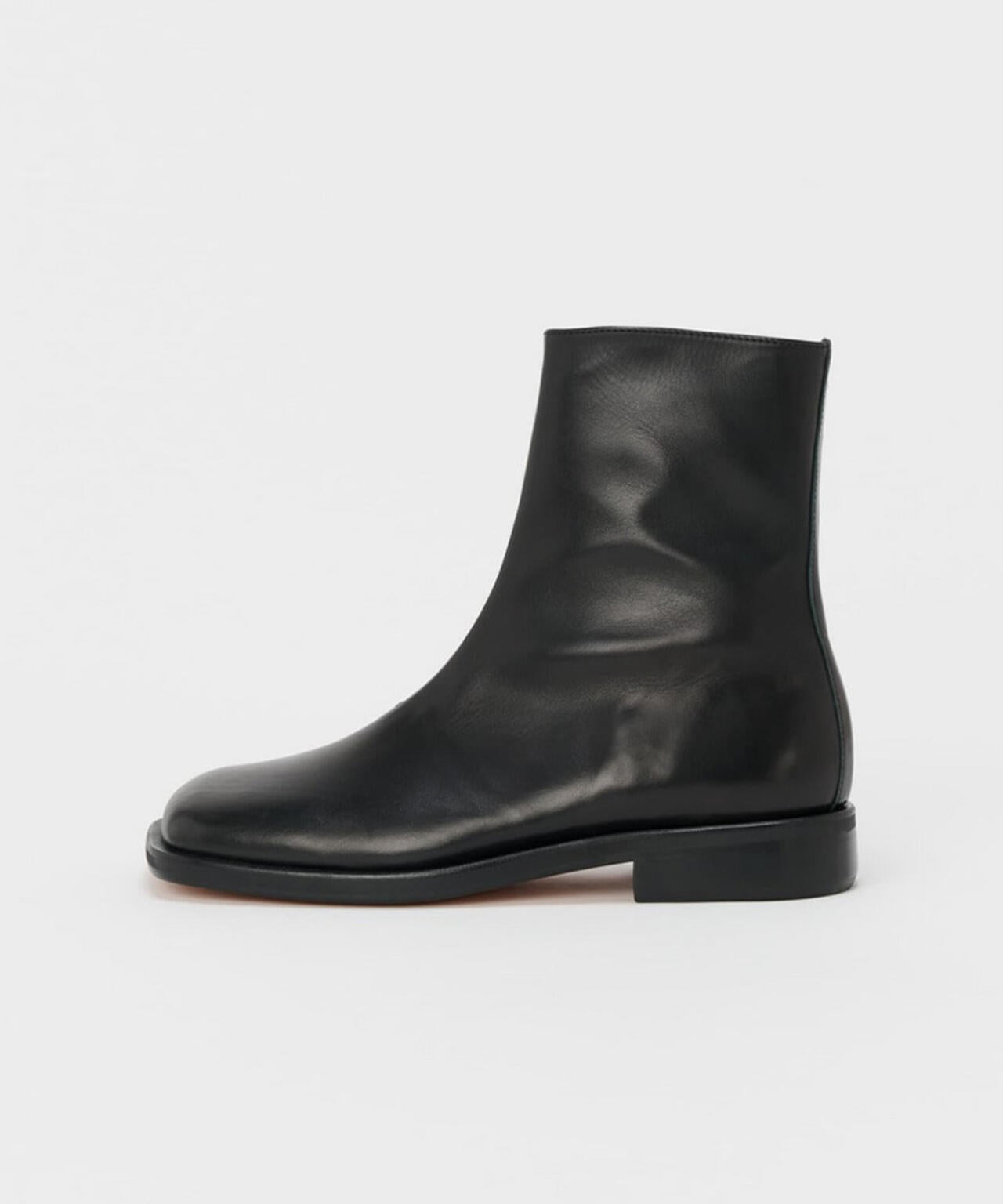 Hender Scheme/エンダースキーマ/bear foot inside zip boots