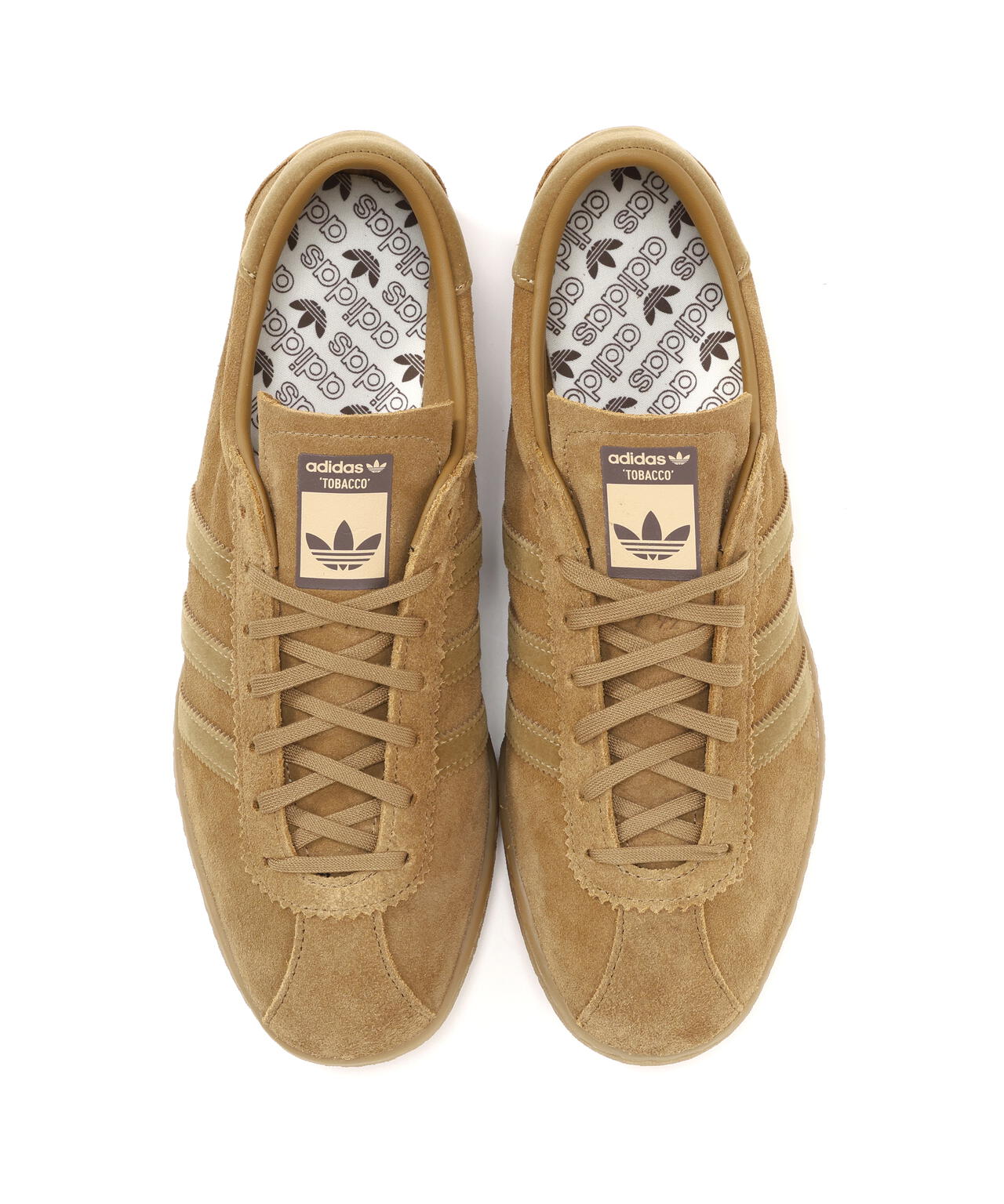 adidas/アディダス/TOBACCO