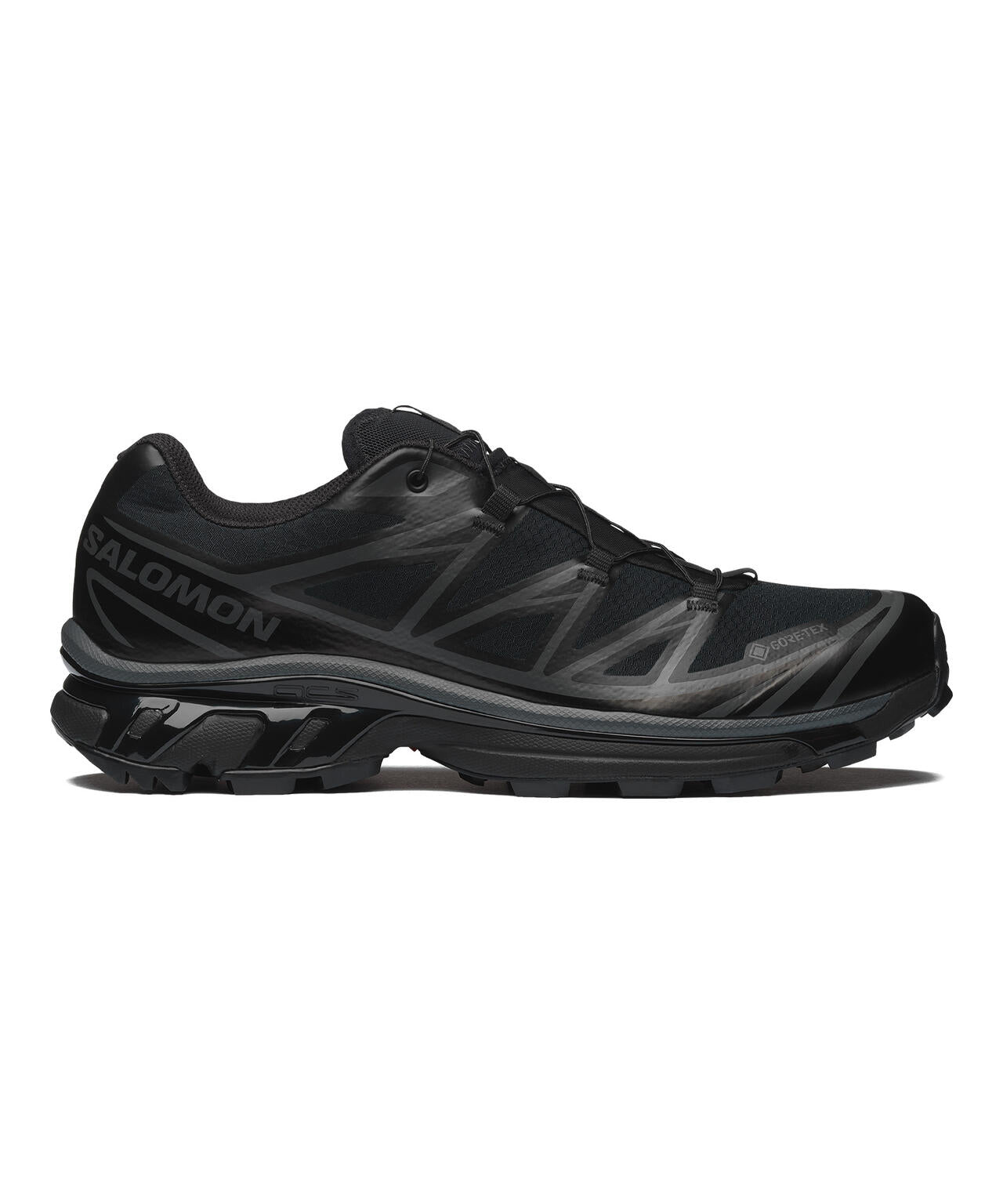 SALOMON/サロモン/XT-6 GTX/BLACK/BLACK/ASPHALT/L45416900