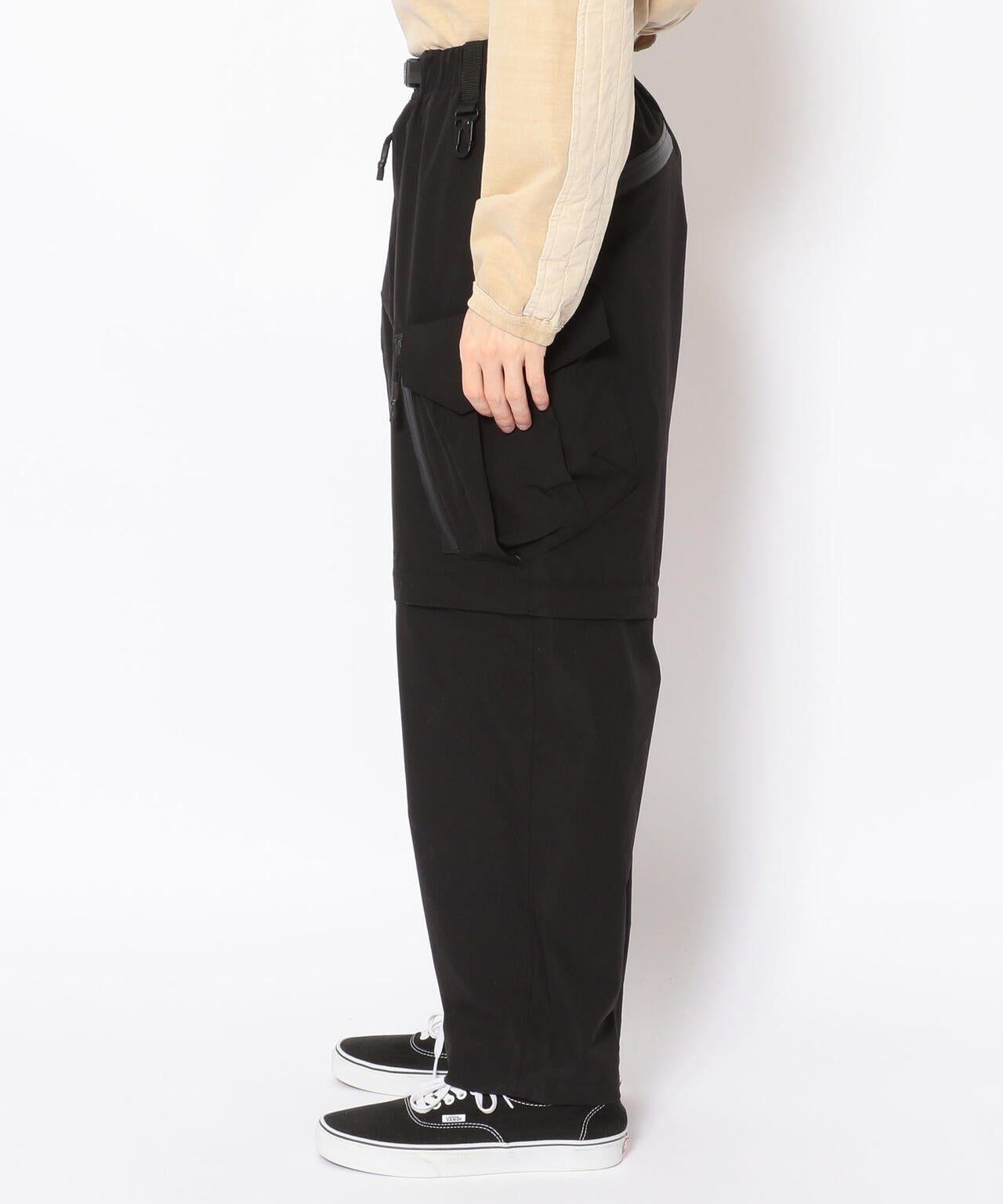 MANASTASH/マナスタッシュ EXTRA MILE INFINITY PANTS エクストラマイルインフィニティパンツ 7126035