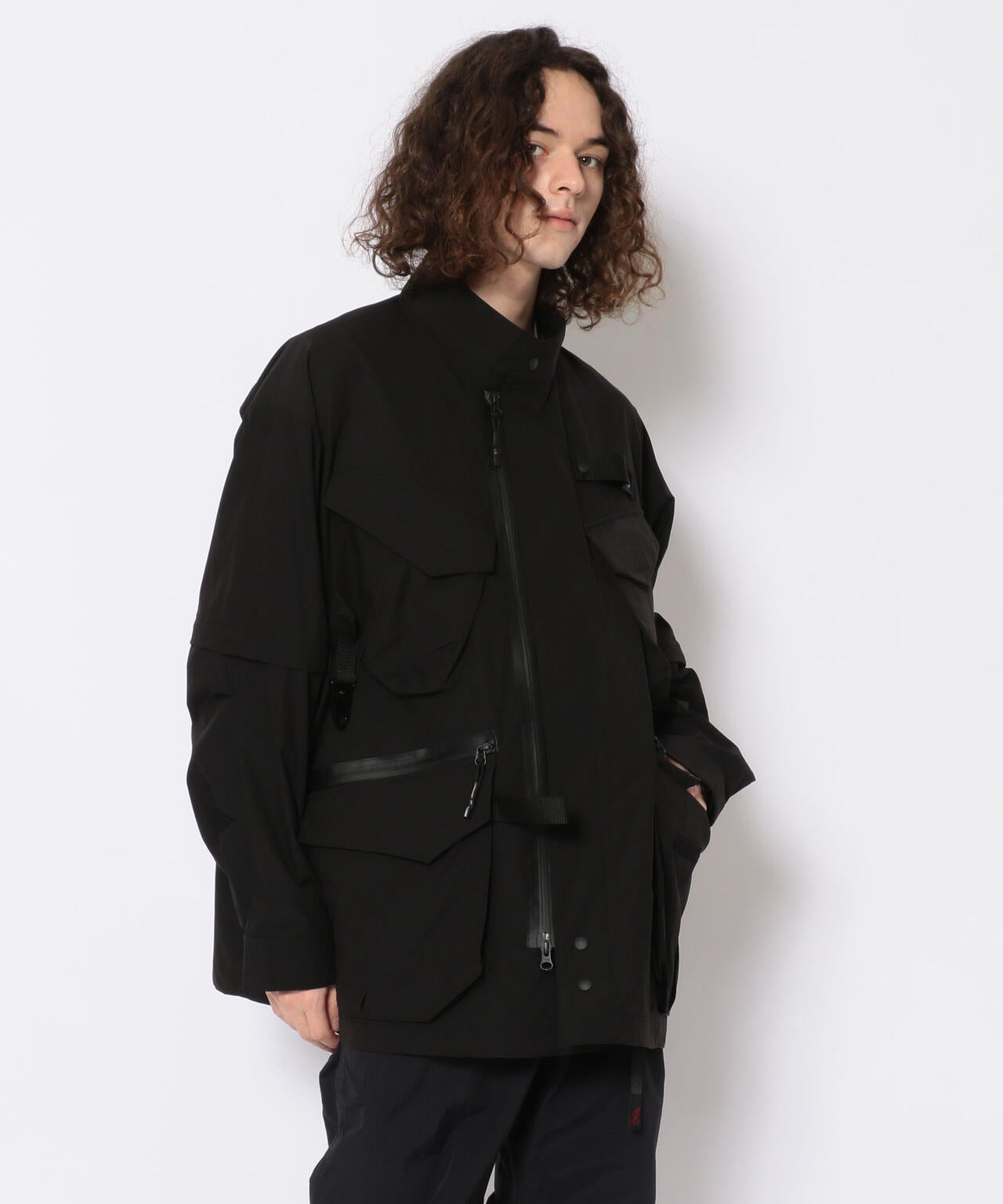 MANASTASH/マナスタッシュ EXTRA MILE INFINITY JACKET エクストラマイルインフィニティジャケット