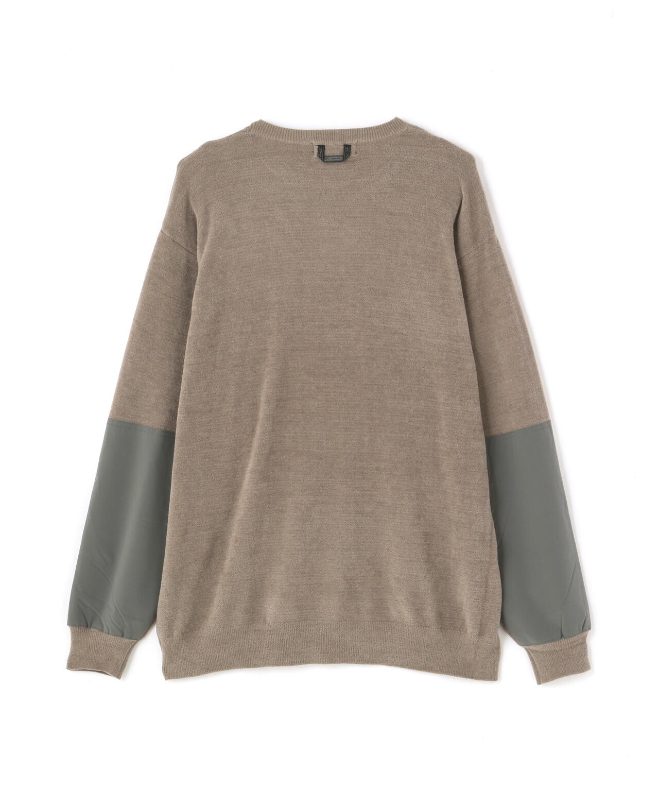 MANASTASH/マナスタッシュ COZY KNIT CREW