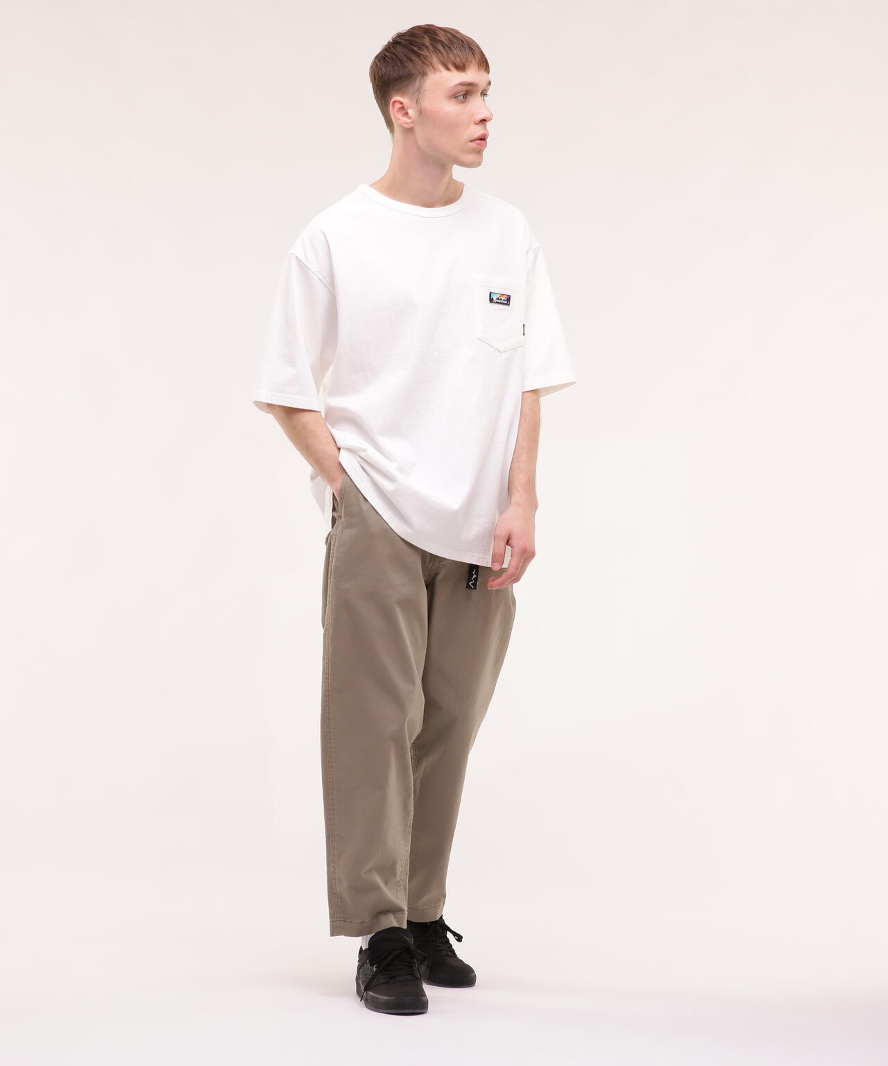 MANASTASH/マナスタッシュ/VENT TEE '23