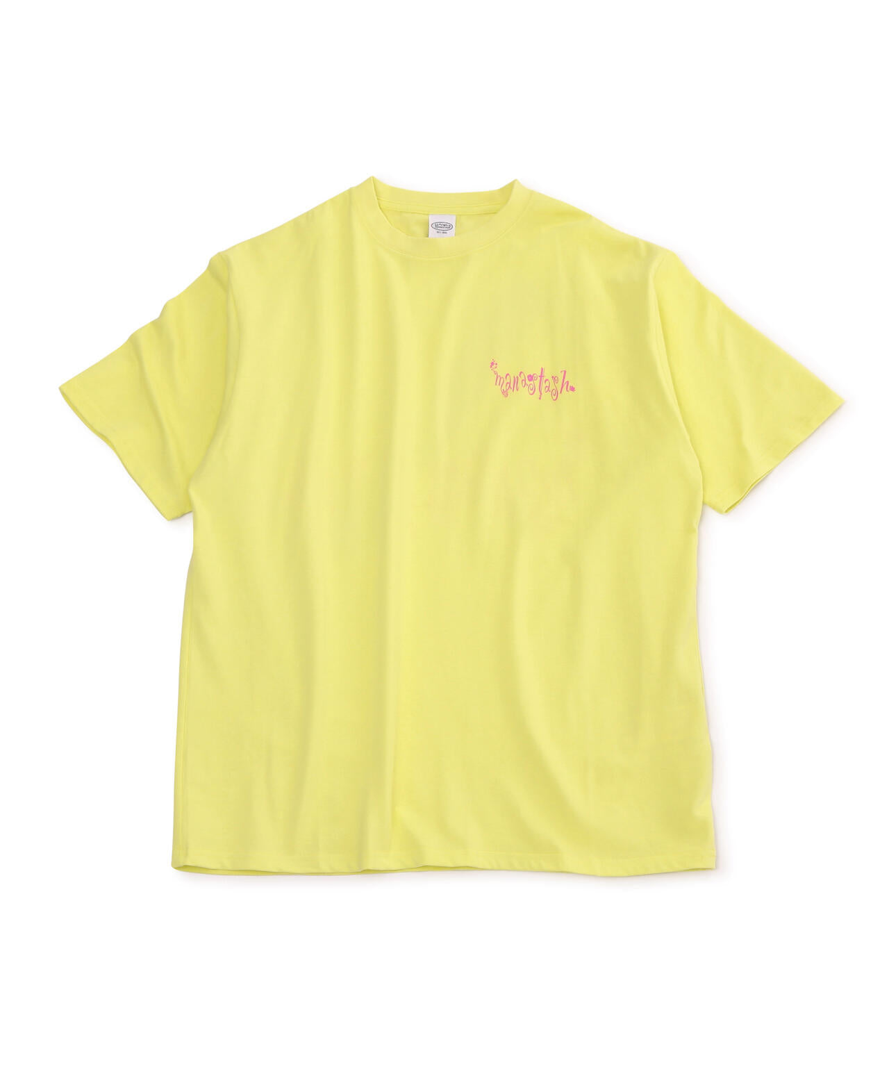 MANASTASH/マナスタッシュ/CiTee PLANTS Tシャツ
