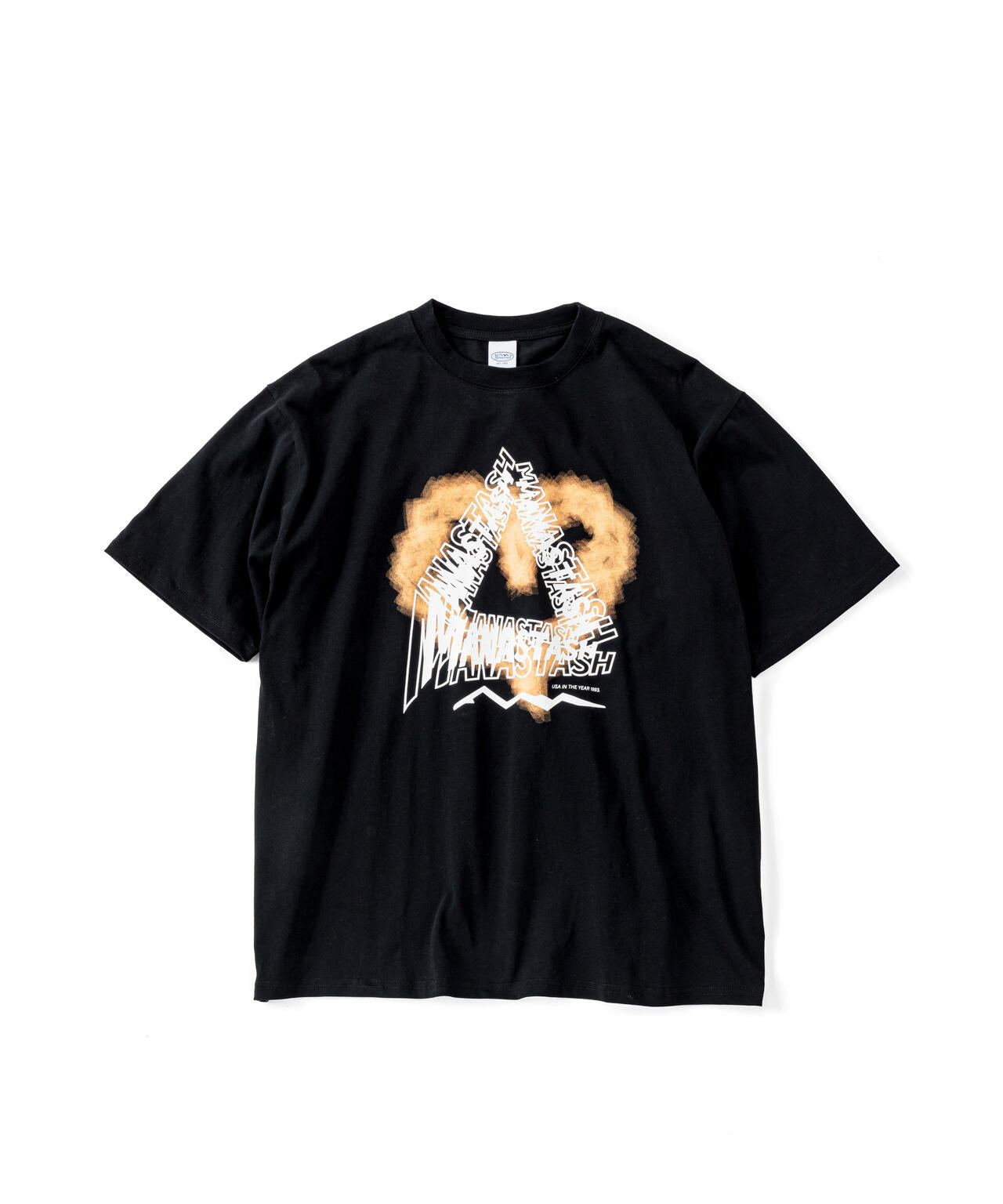 MANASTASH/マナスタッシュ/CiTee TRIANGLE Tシャツ