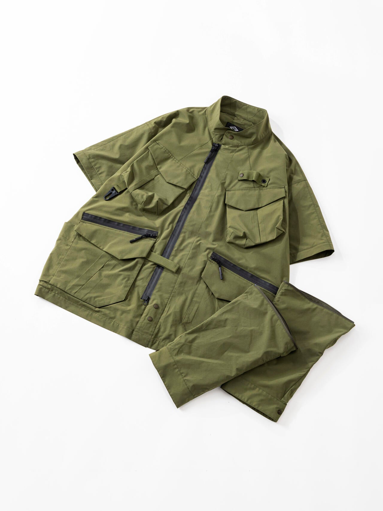 MANASTASH/マナスタッシュ/EXTRA MILE INFINITY JACKET