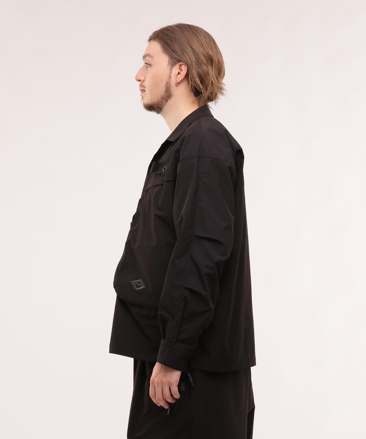 MANASTASH/マナスタッシュ/EXTRA MILE INFINITY SHIRT