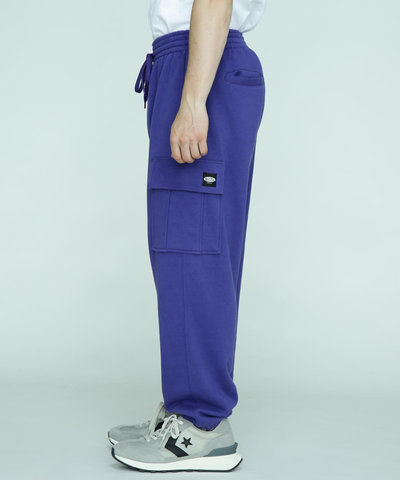 MANASTASH/マナスタッシュ/RE:CTN CARGO SWEATPANTS