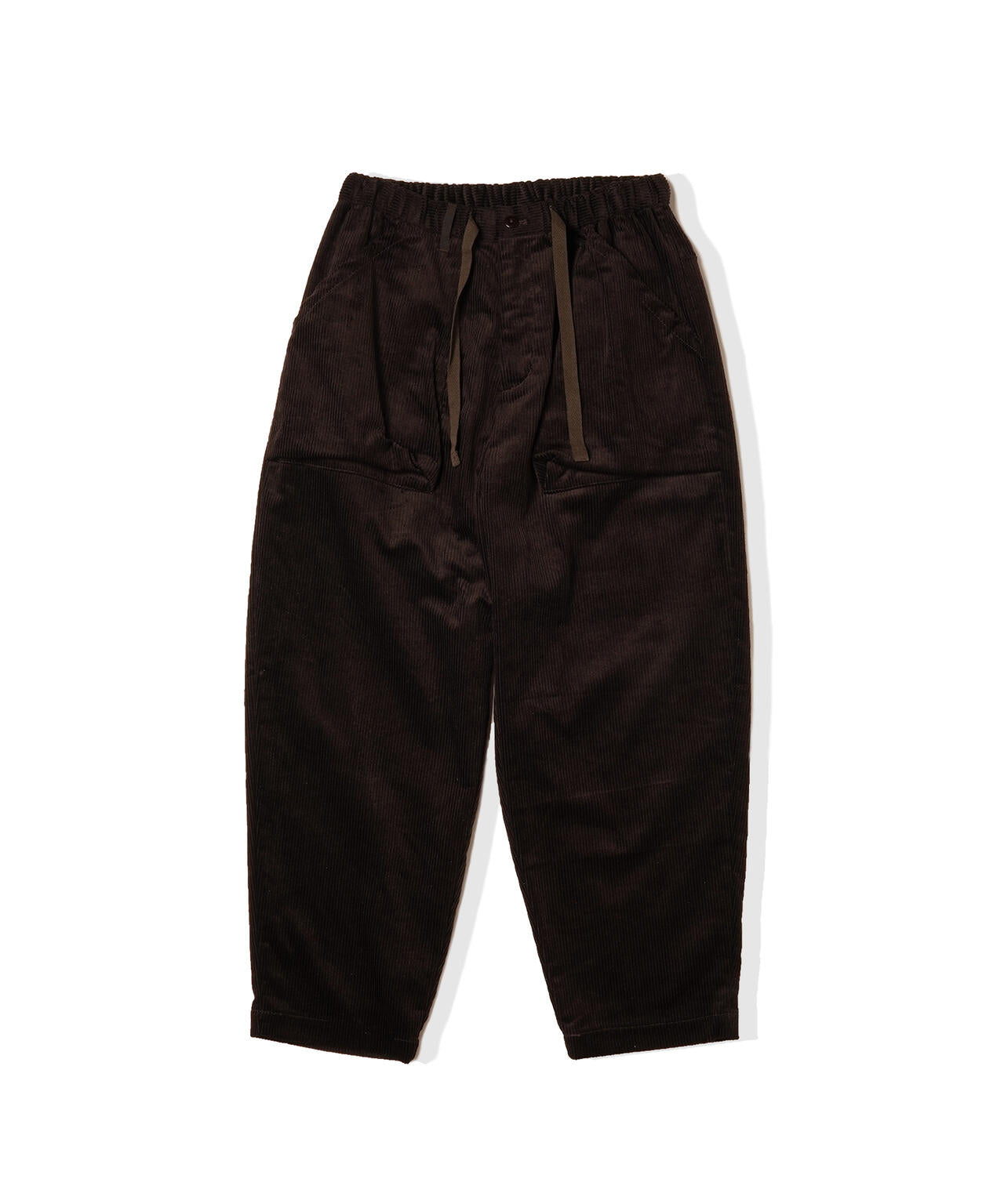 MANASTASH/マナスタッシュ/8W COCOON PANTS/コーデュロイコクーンパンツ
