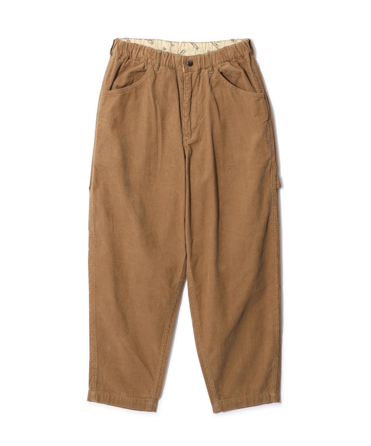 MANASTASH/マナスタッシュ/CORDUROY PAINTER PANTS