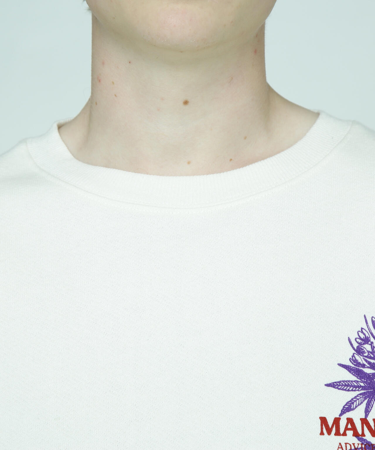 MANASTASH/マナスタッシュ/CASCADE SWEATSHIRTS AFN