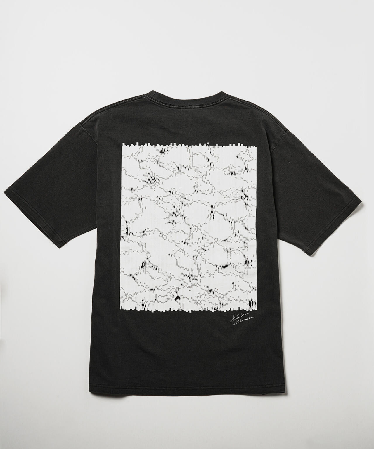 MANASTASH×Kosuke Kawamura/コラボTシャツ