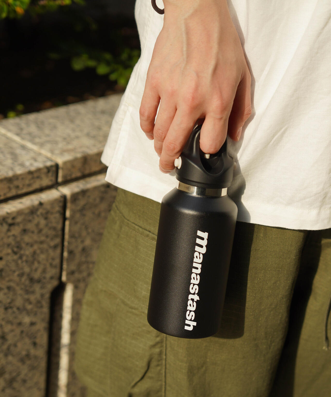 MANASTASH×REVOMAX/マナスタッシュ×レボマックス/12oz(355ml)