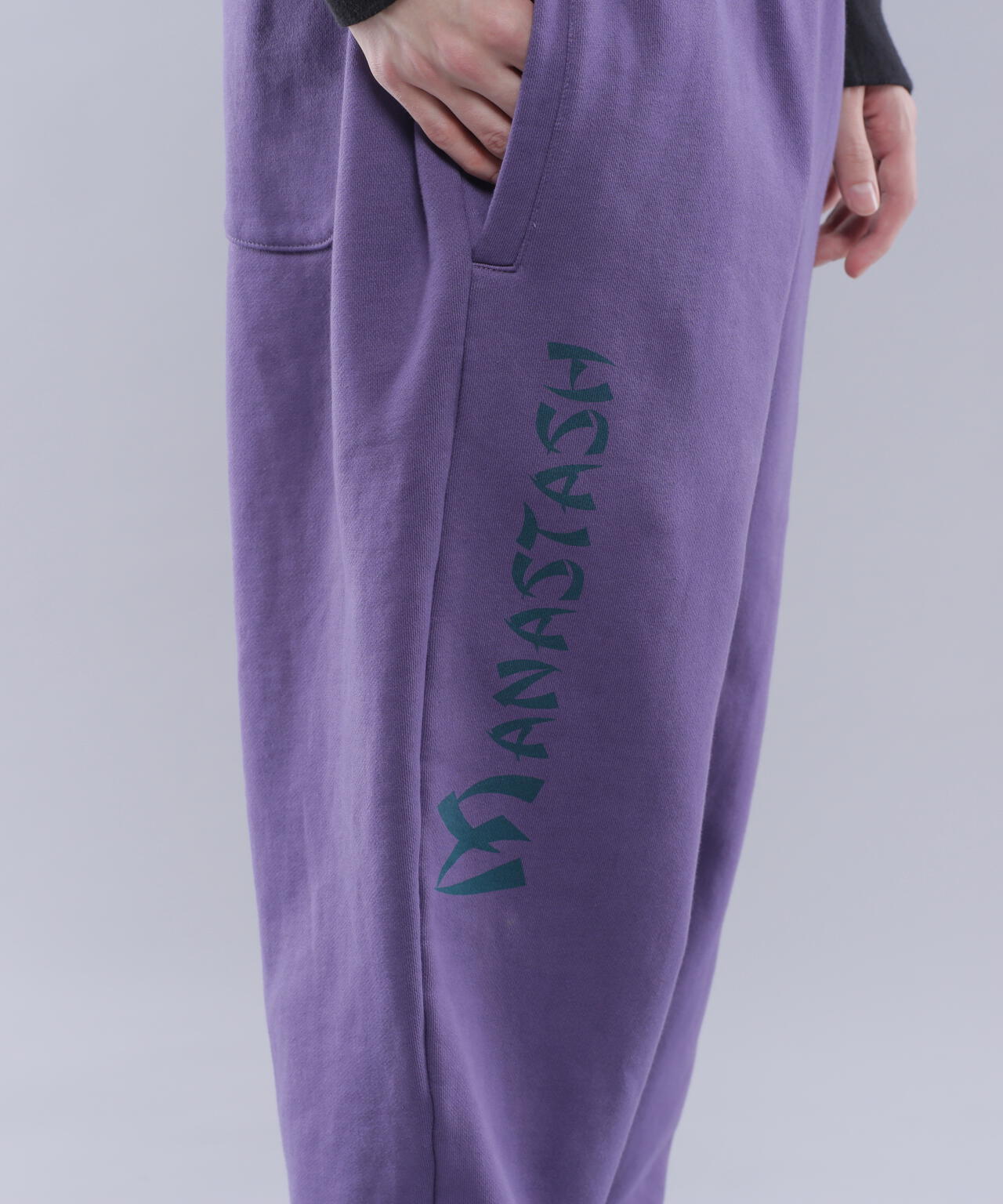 MANASTASH/マナスタッシュ/DRAGON SWEATPANTS/ドラゴンスウェットパンツ