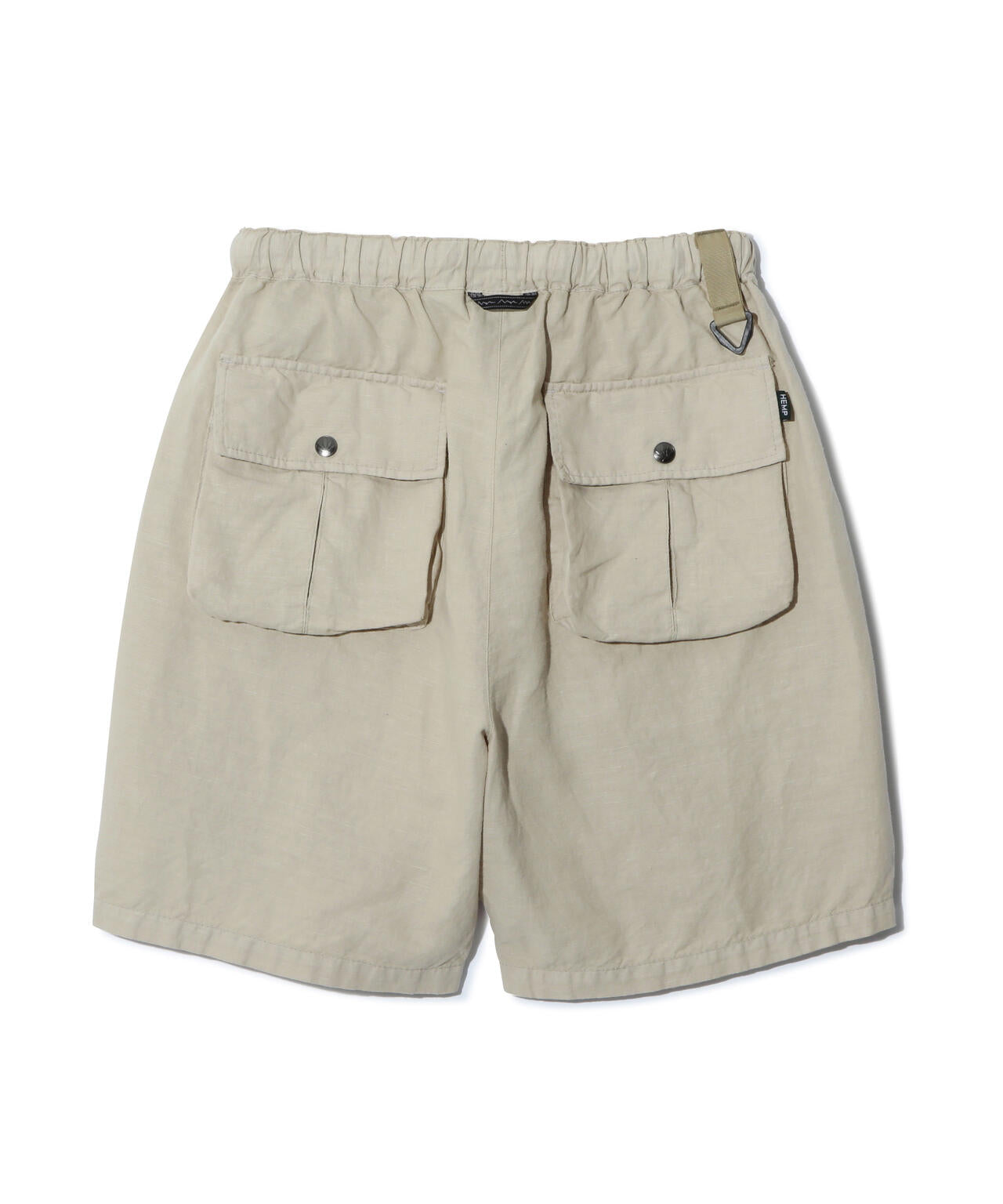 MANASTASH/マナスタッシュ/HEMP POP SHORTS/ヘンプポップショーツ