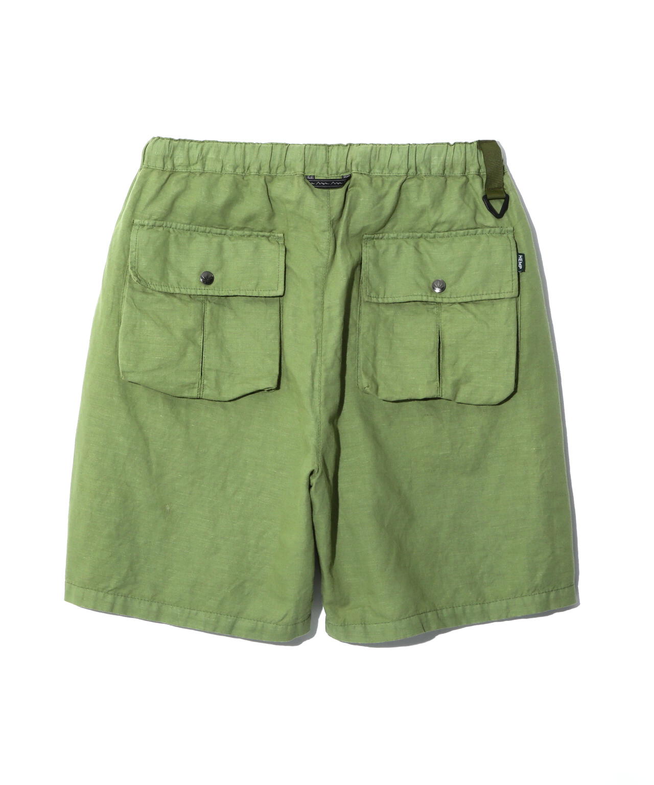 MANASTASH/マナスタッシュ/HEMP POP SHORTS/ヘンプポップショーツ