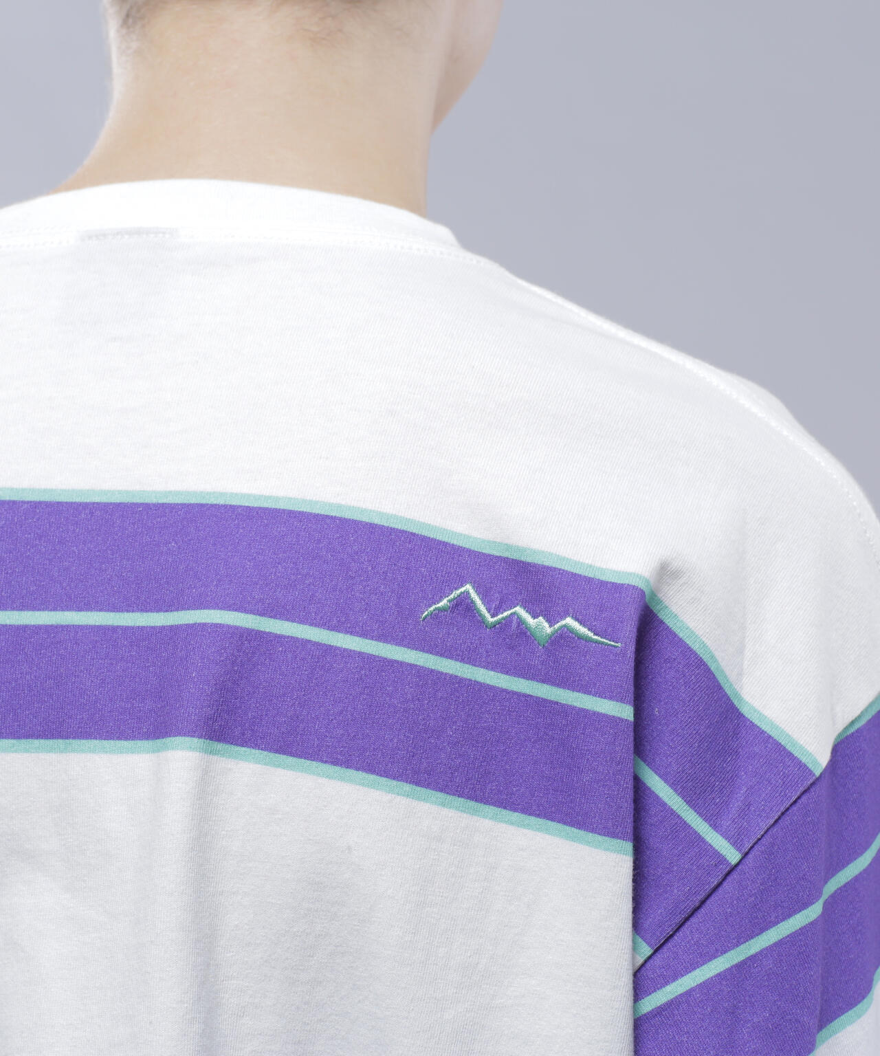 MANASTASH/マナスタッシュ/ABERDEEN RUGGER L/S TEE