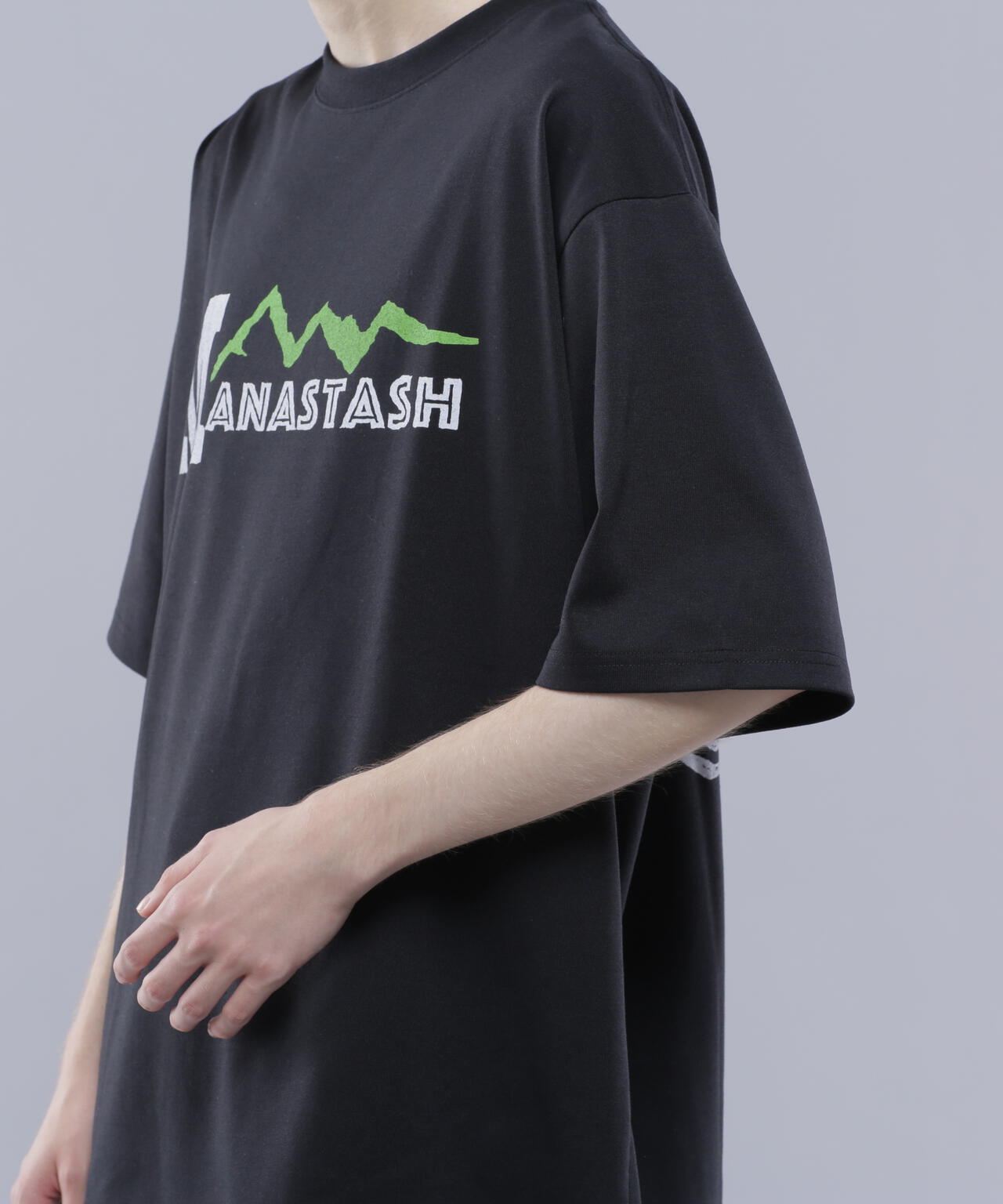 MANASTASH/マナスタッシュ/RE:POLY TEE 93/リポリTシャツ93