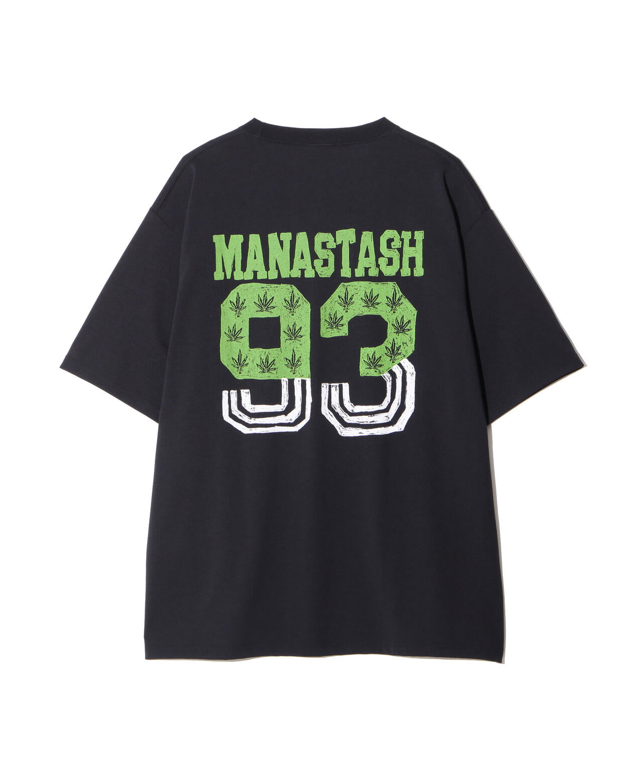 MANASTASH/マナスタッシュ/RE:POLY TEE 93/リポリTシャツ93