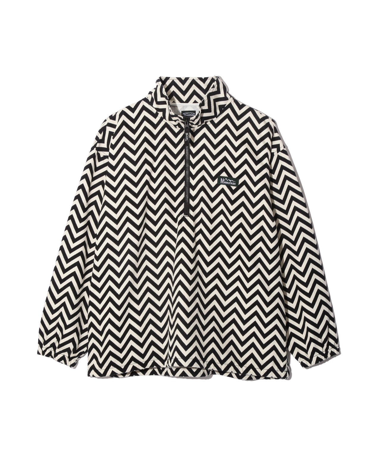 MANASTASH/マナスタッシュ/CHILLIWACK PULLOVER JACKET