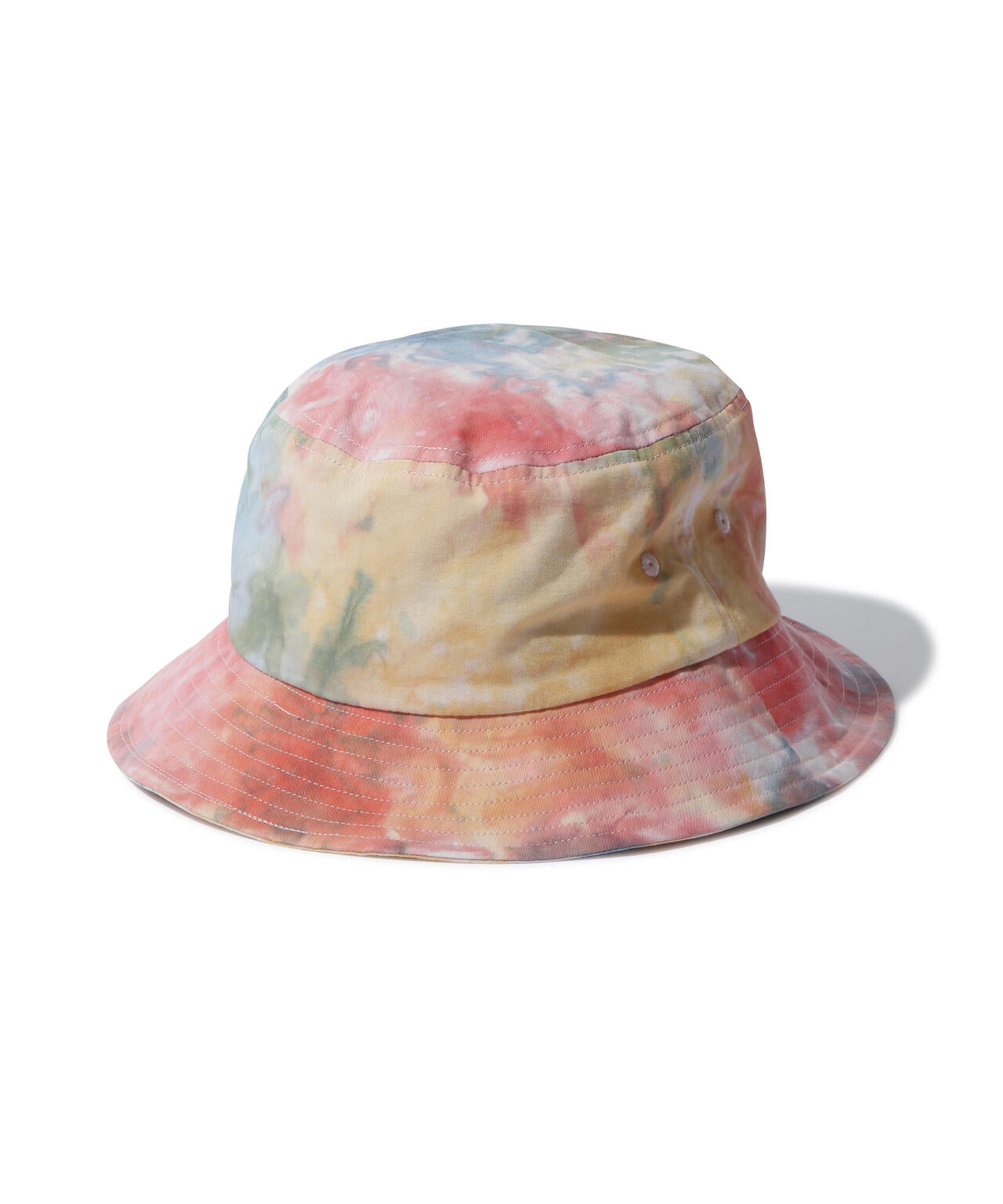 MANASTASH/マナスタッシュ/TIE DYE BUCKET/タイダイバケットハット