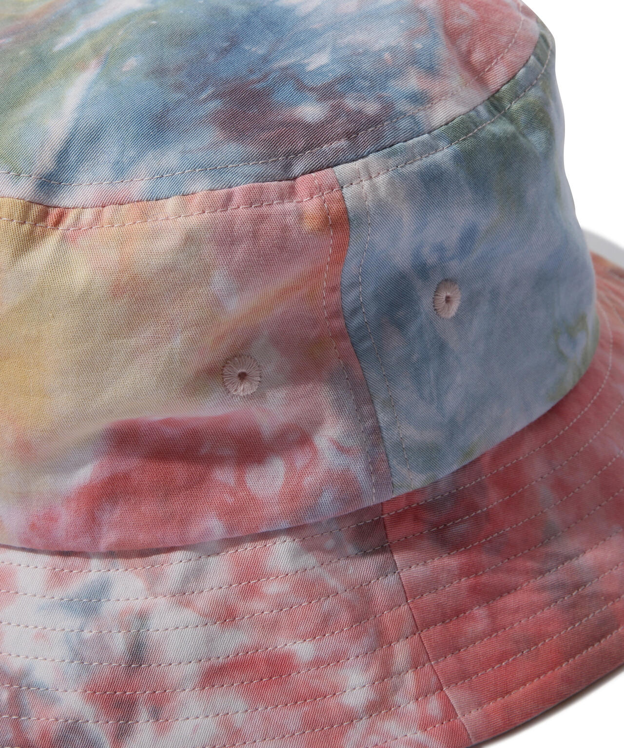 MANASTASH/マナスタッシュ/TIE DYE BUCKET/タイダイバケットハット