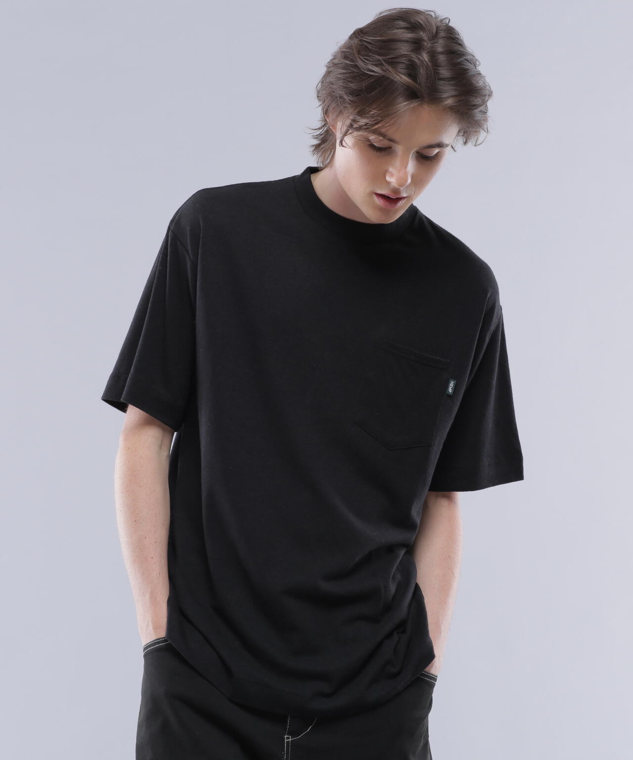 MANASTASH/マナスタッシュ/HEMP PACK TEES (2 PACK)/ヘンプパックT
